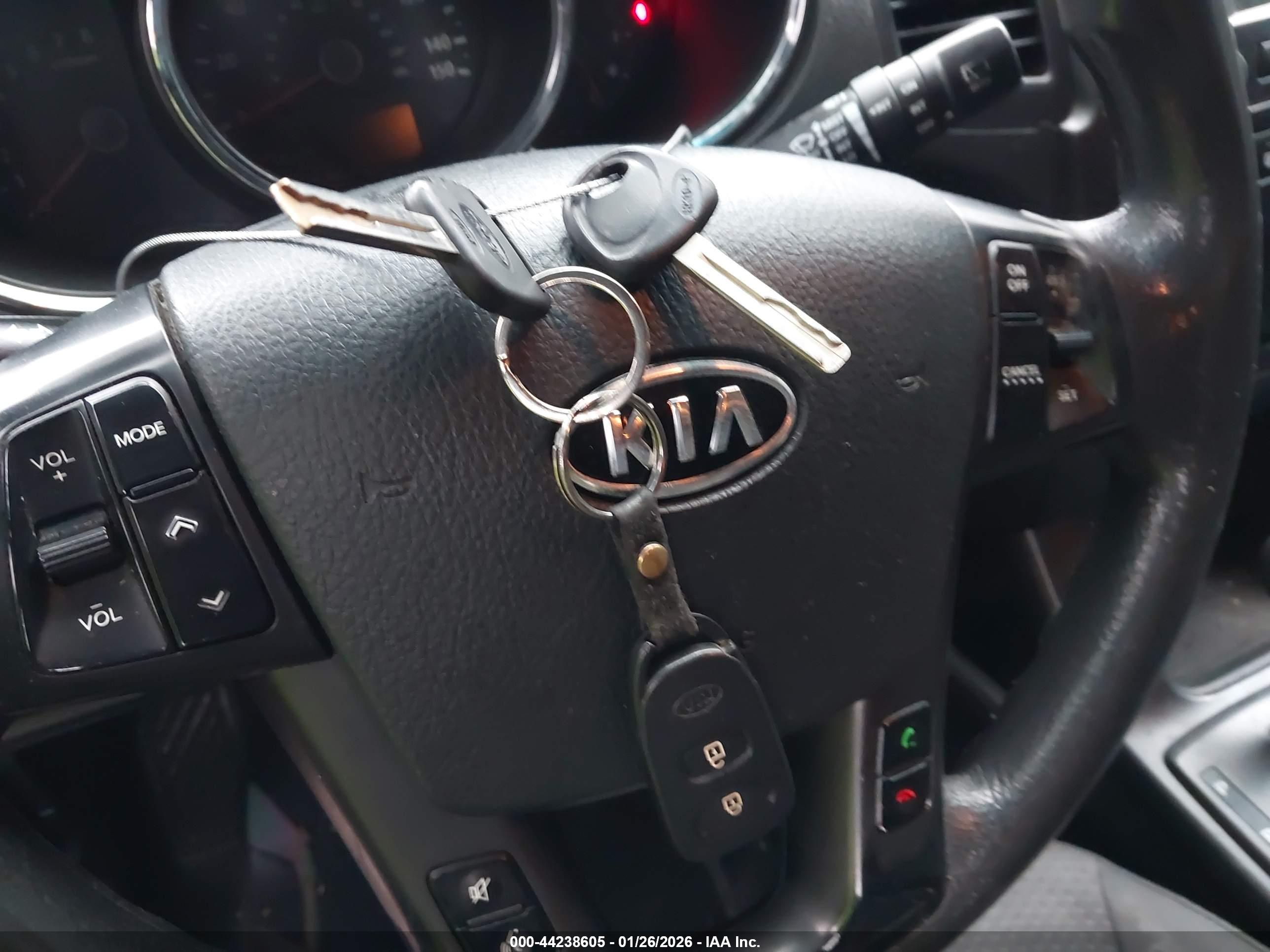 KIA SORENTO image 11