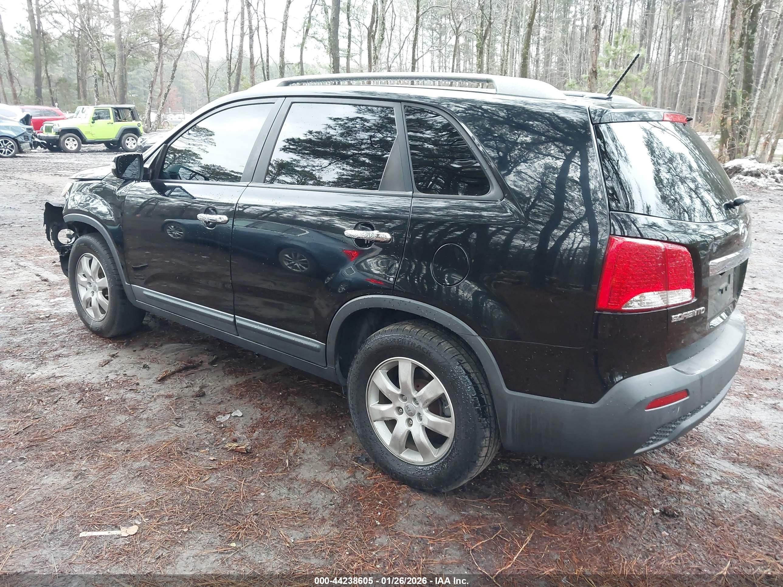 KIA SORENTO image 3