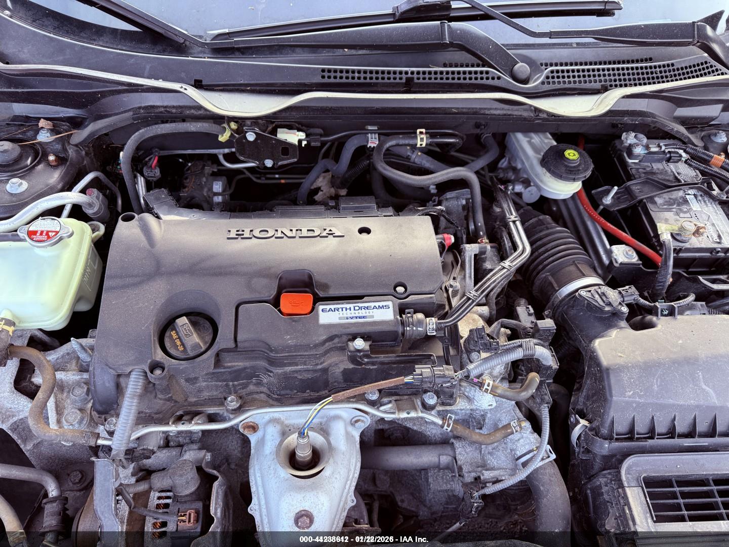 HONDA CIVIC image 10