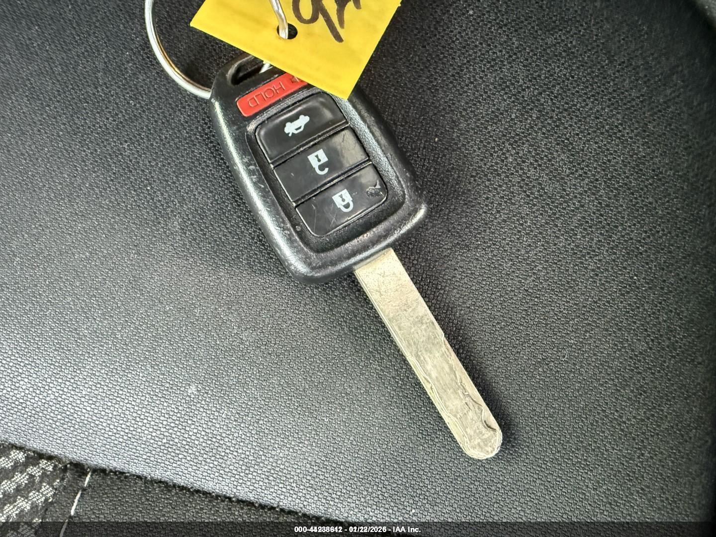 HONDA CIVIC image 11
