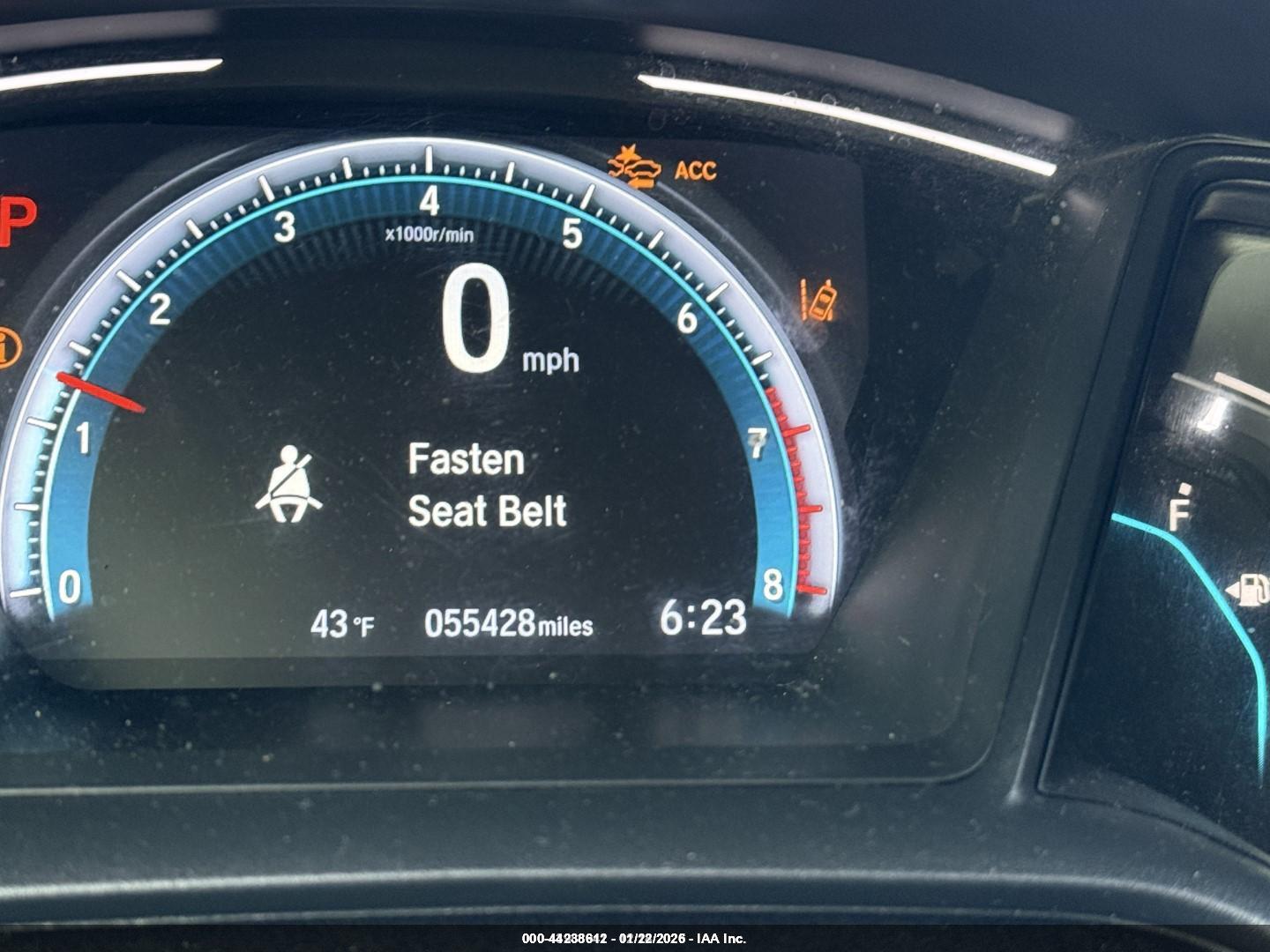 HONDA CIVIC image 7