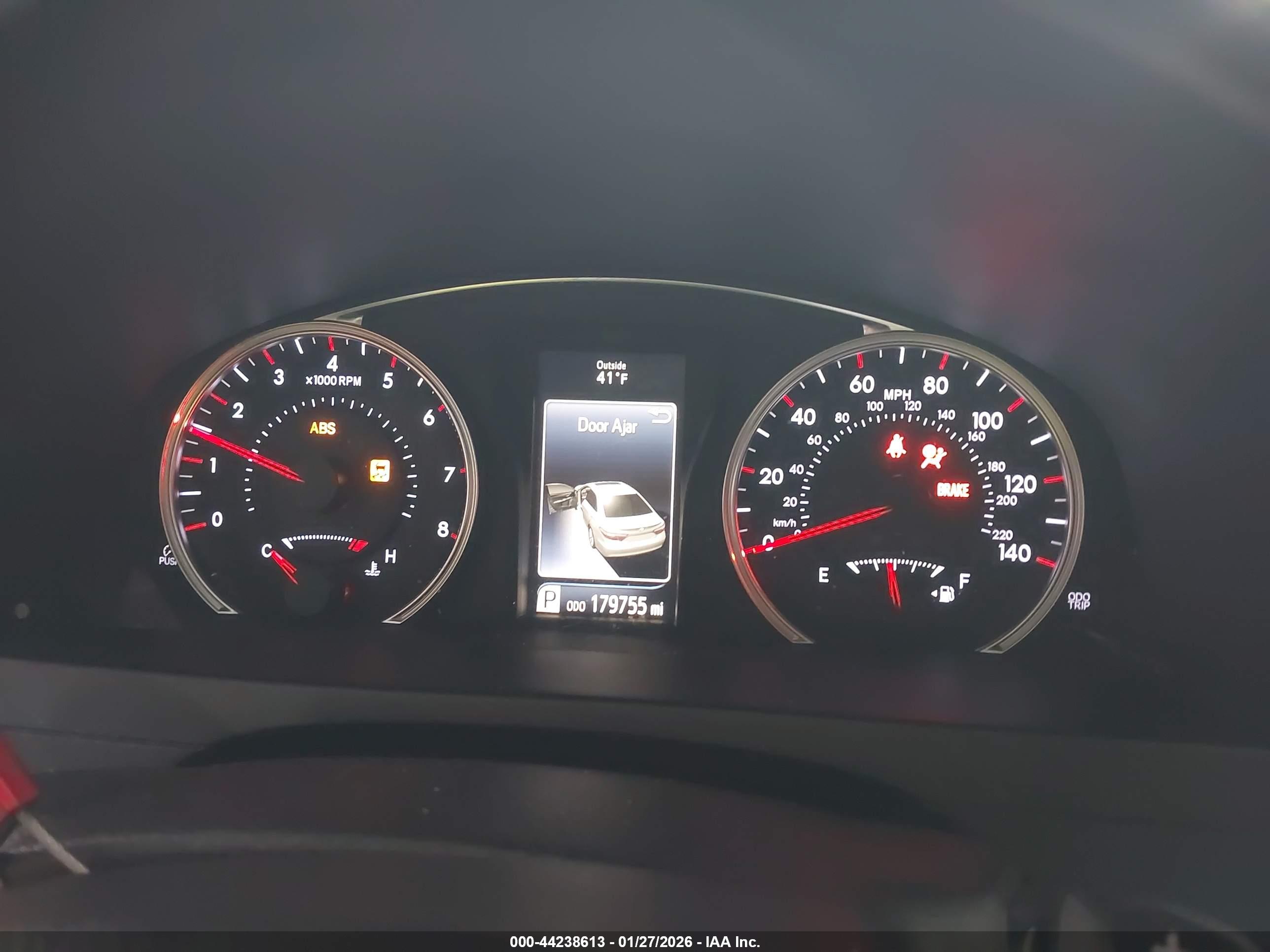 TOYOTA CAMRY image 7