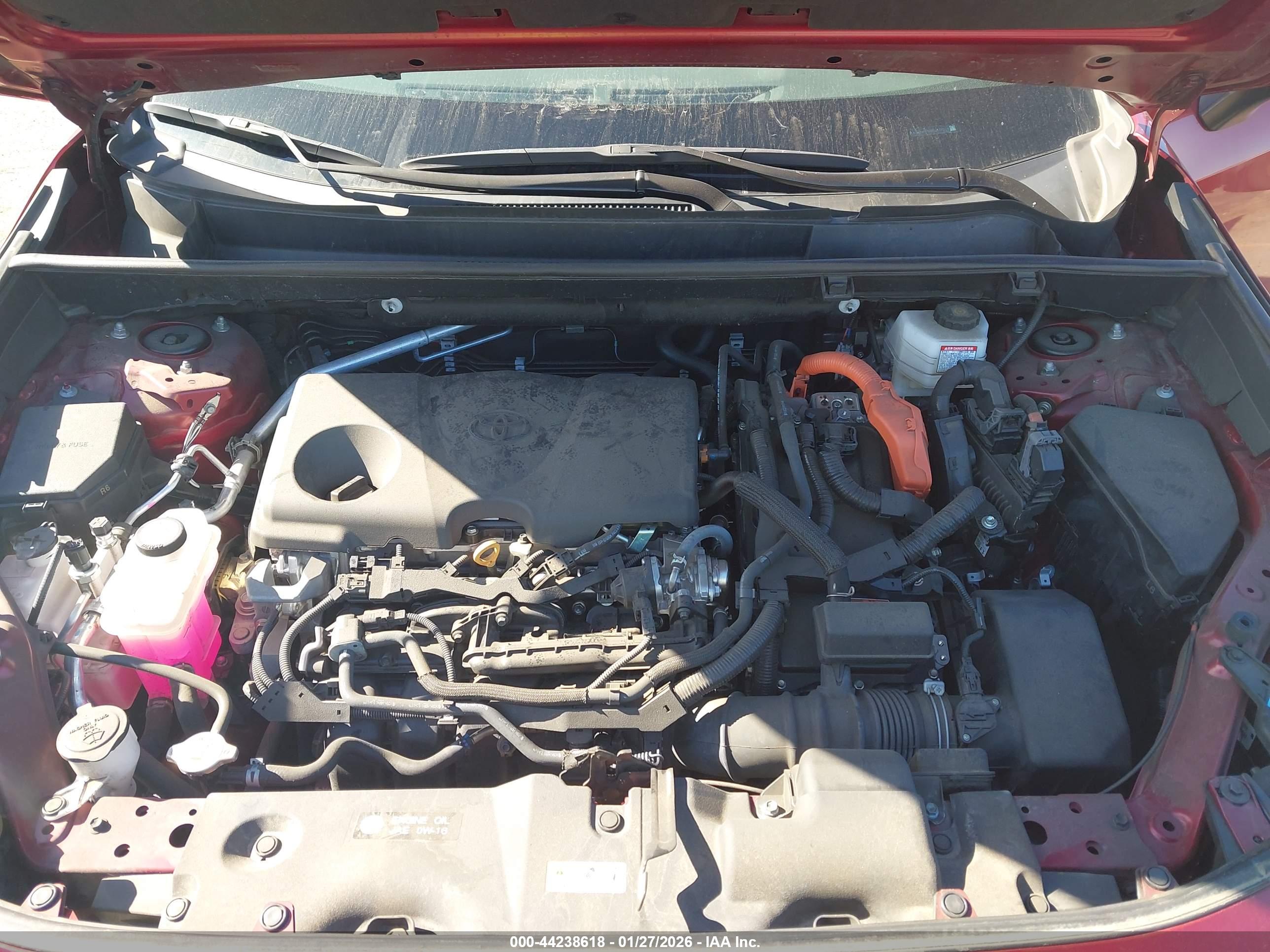 TOYOTA RAV4 image 10