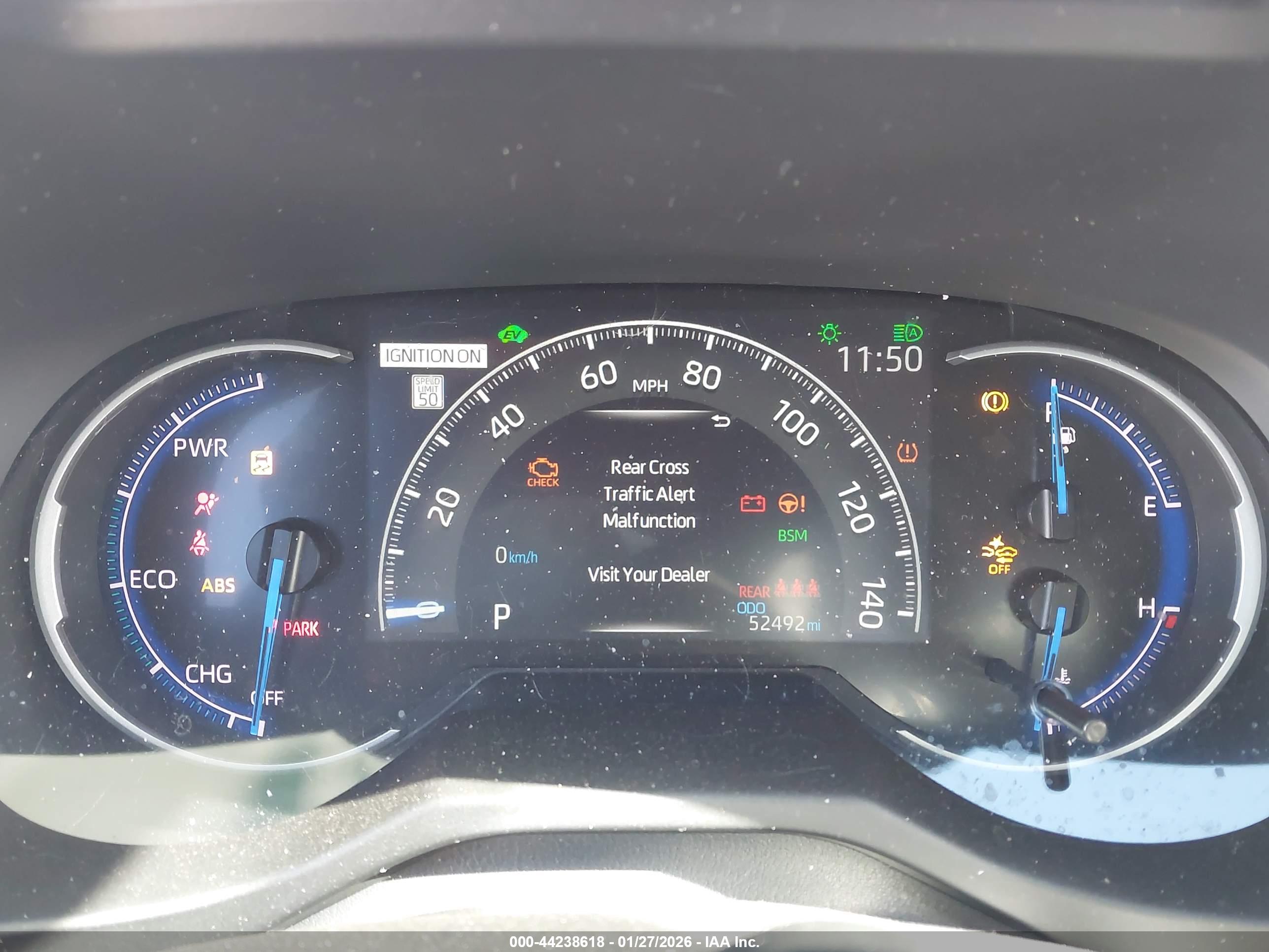 TOYOTA RAV4 image 7