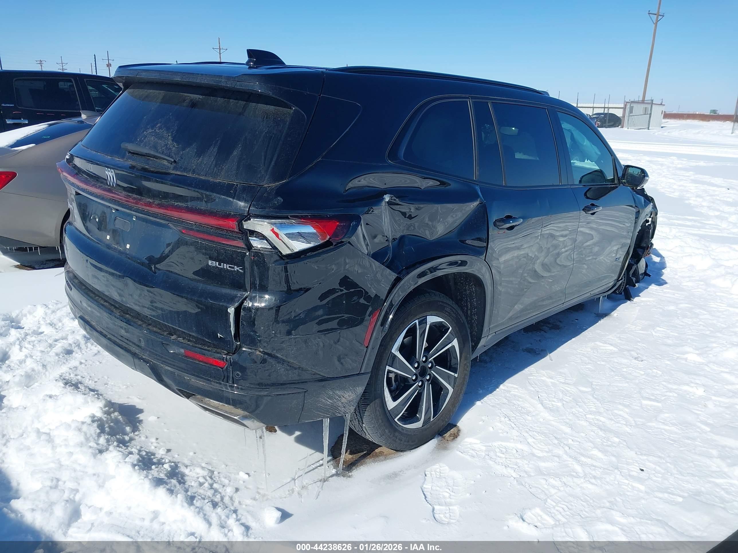 BUICK ENCLAVE image 4