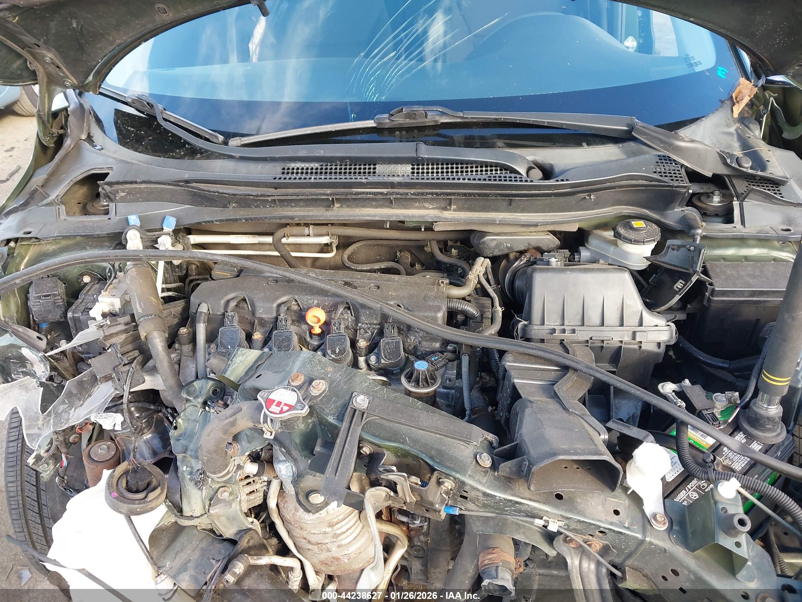 HONDA HR-V image 10