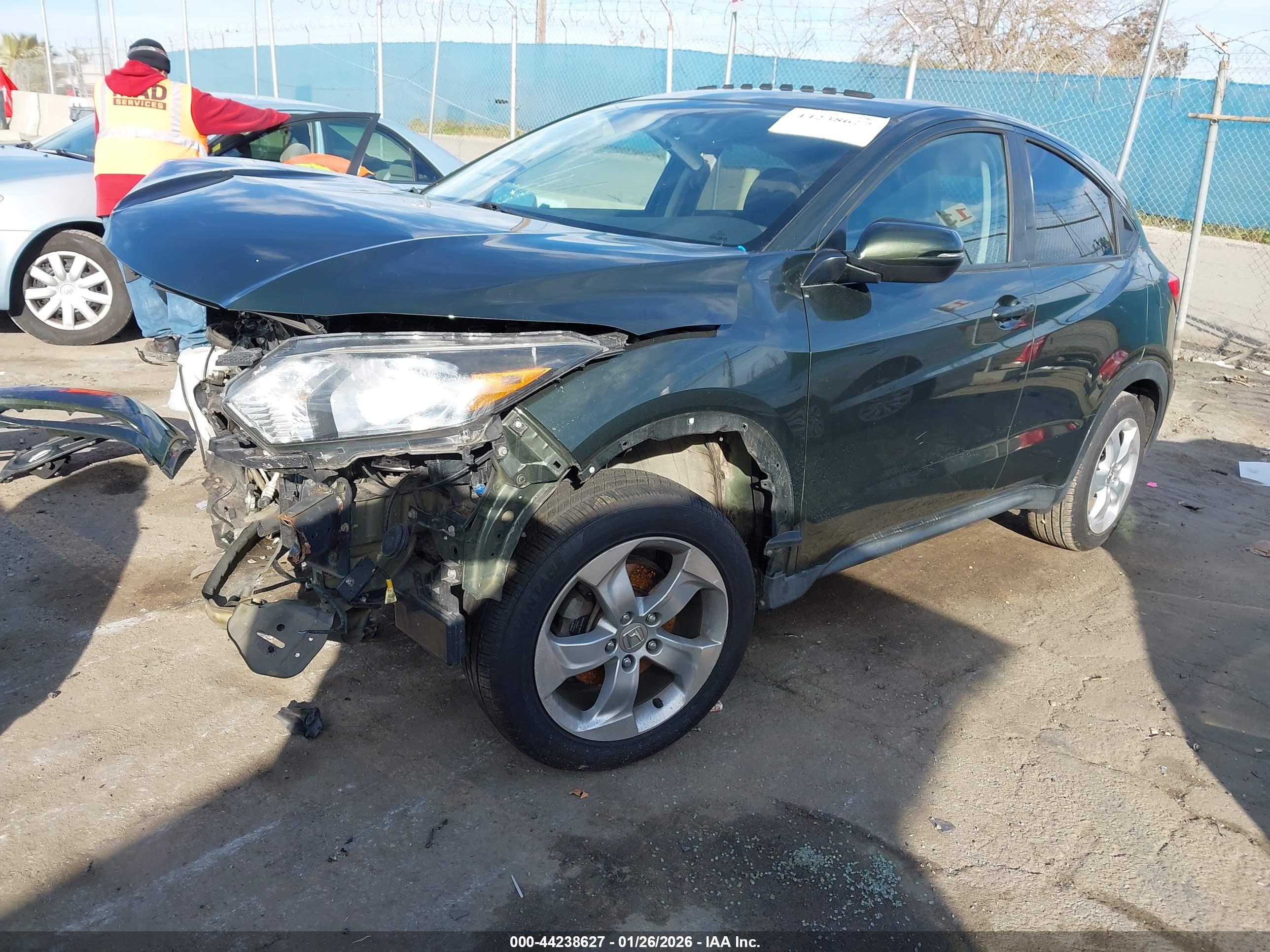 HONDA HR-V image 2