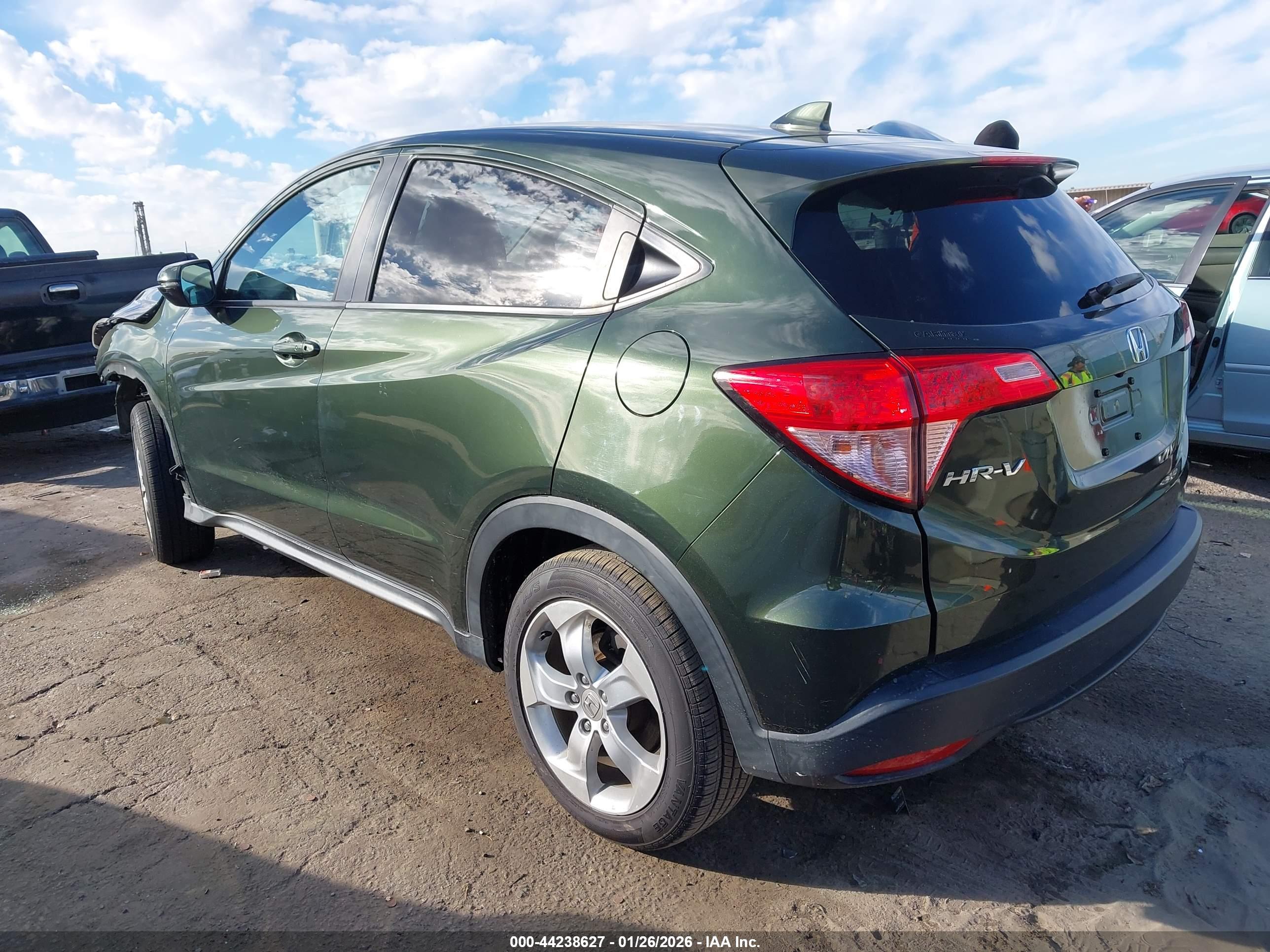 HONDA HR-V image 3