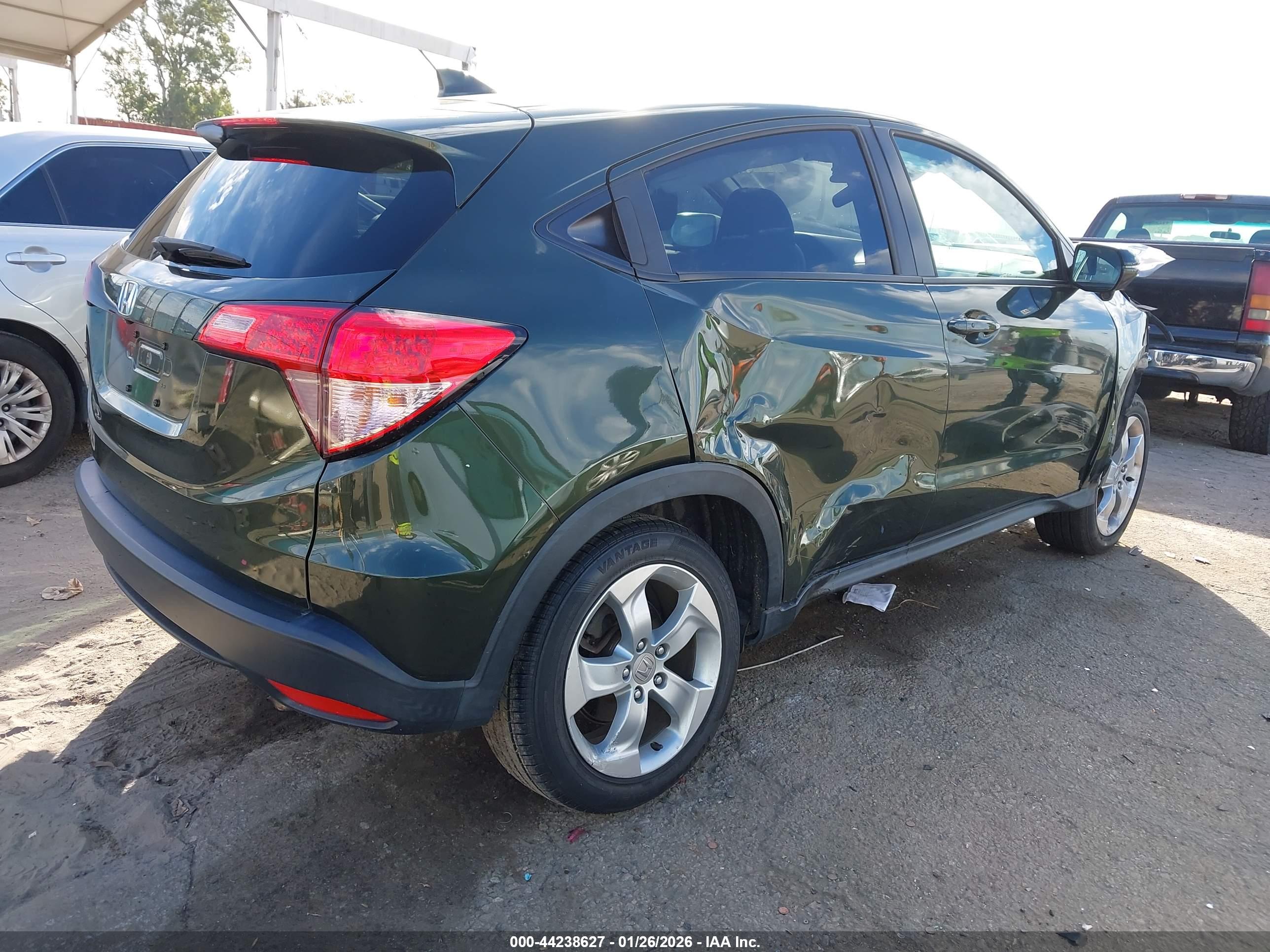 HONDA HR-V image 4