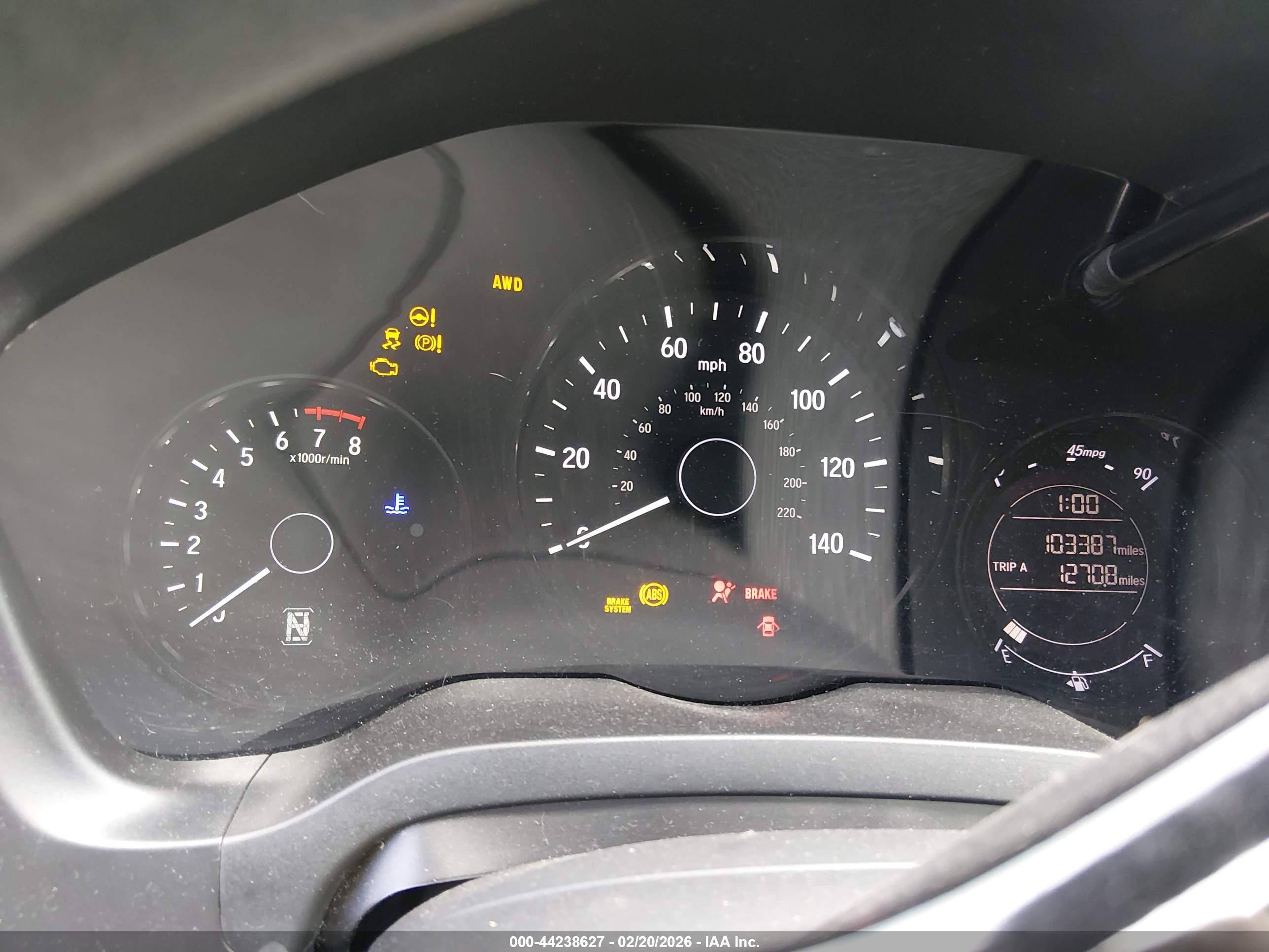HONDA HR-V image 7