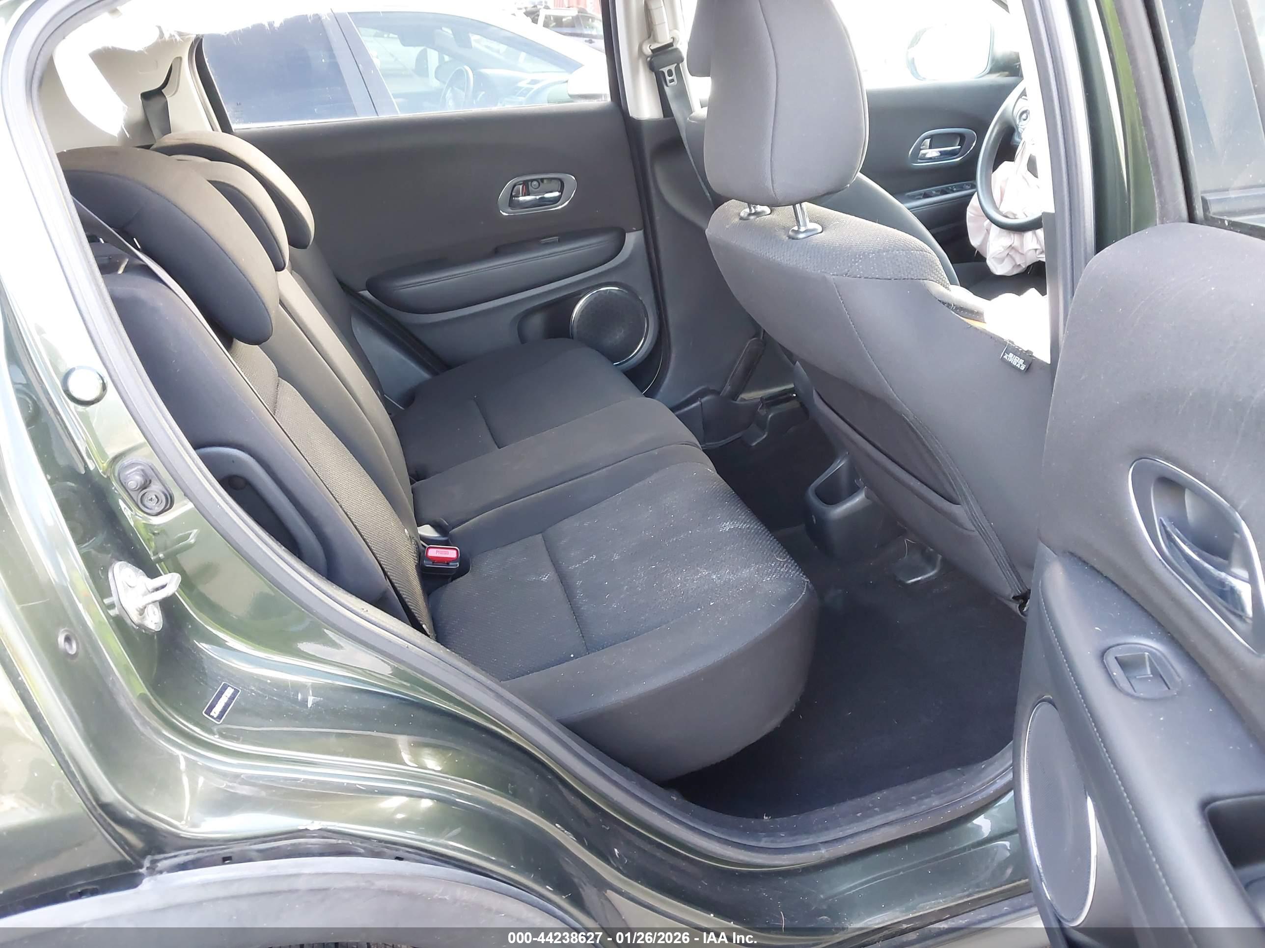 HONDA HR-V image 8