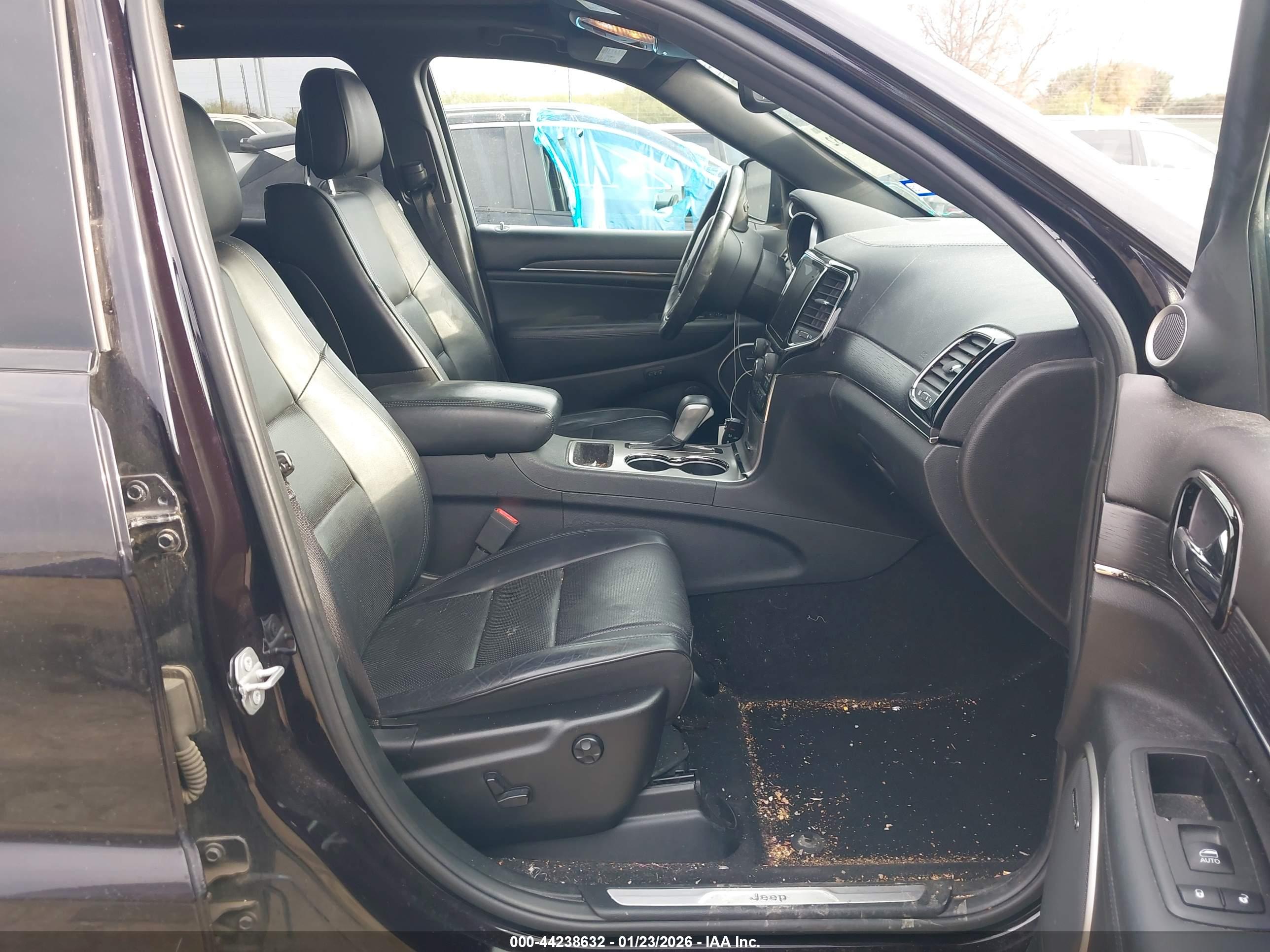 JEEP GRAND image 5