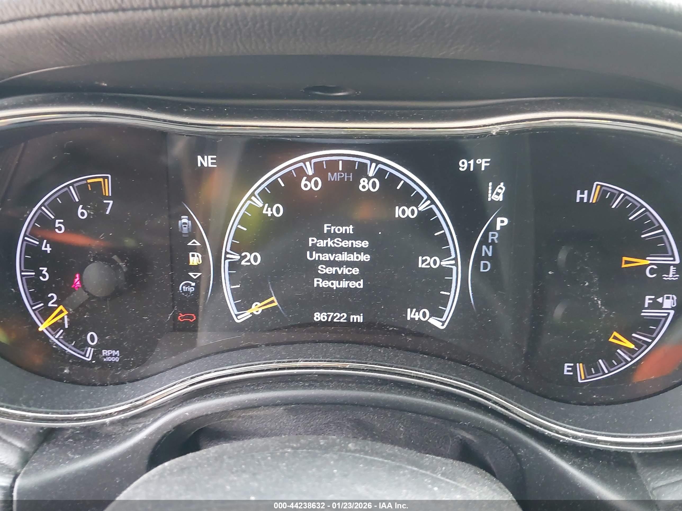 JEEP GRAND image 7