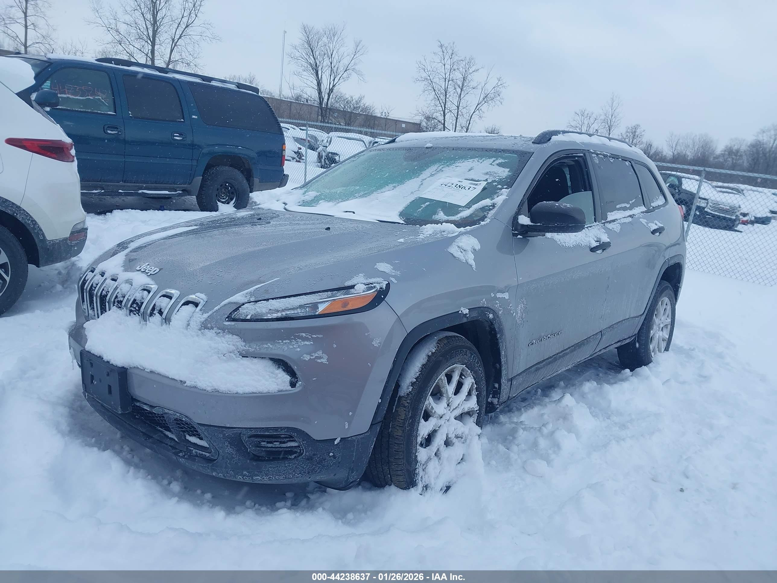 JEEP CHEROKEE image 2