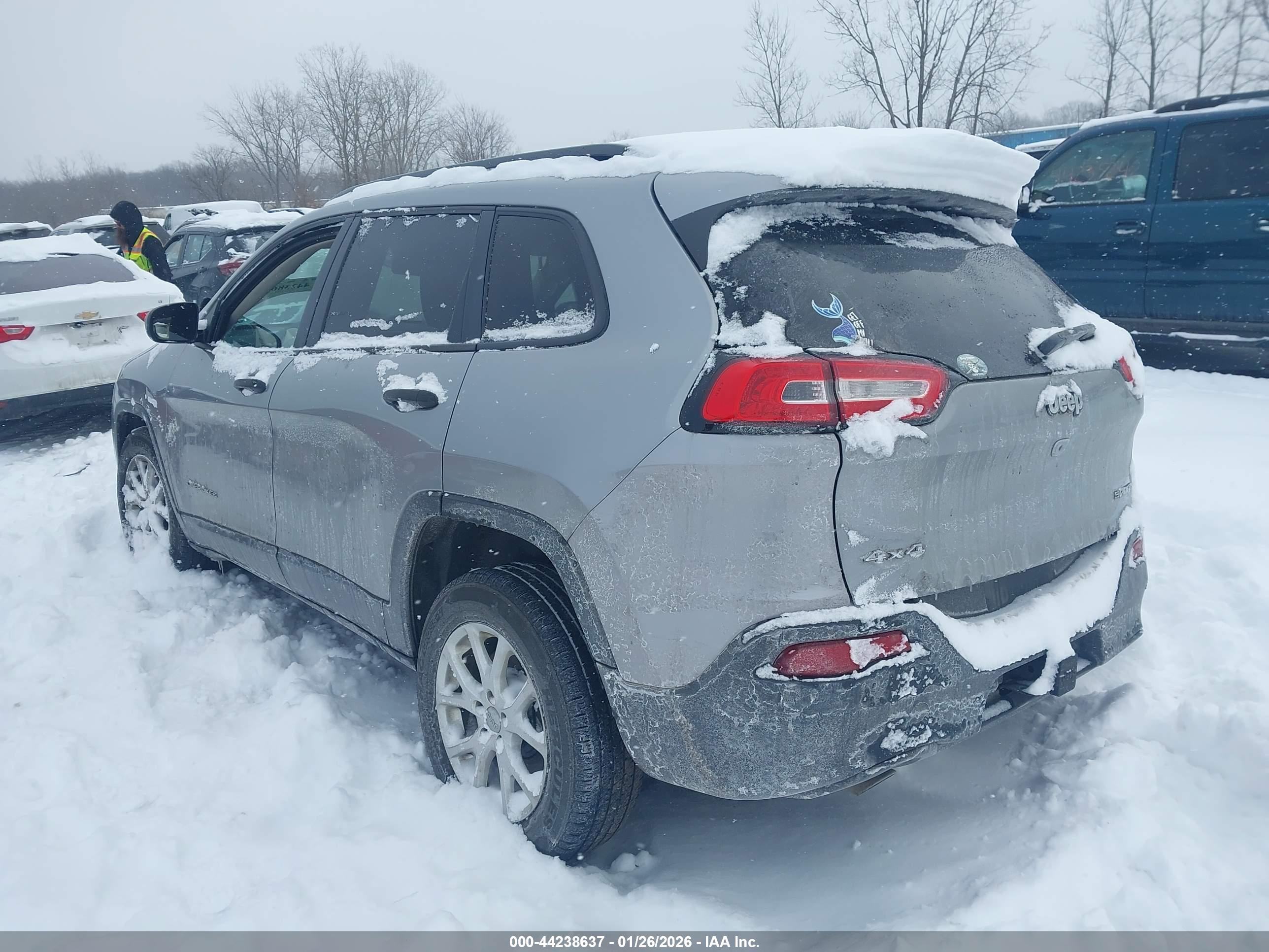 JEEP CHEROKEE image 3