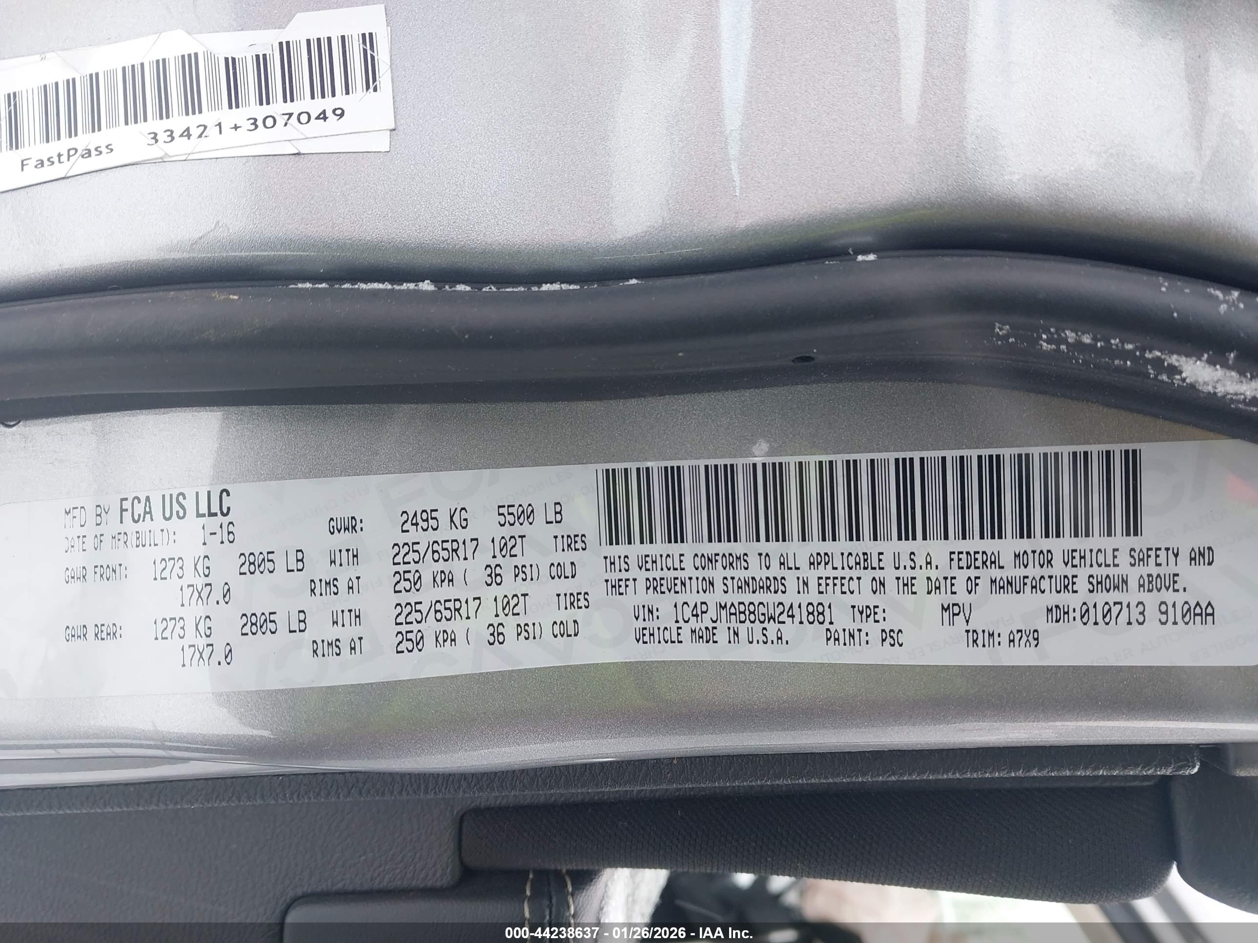 JEEP CHEROKEE image 9