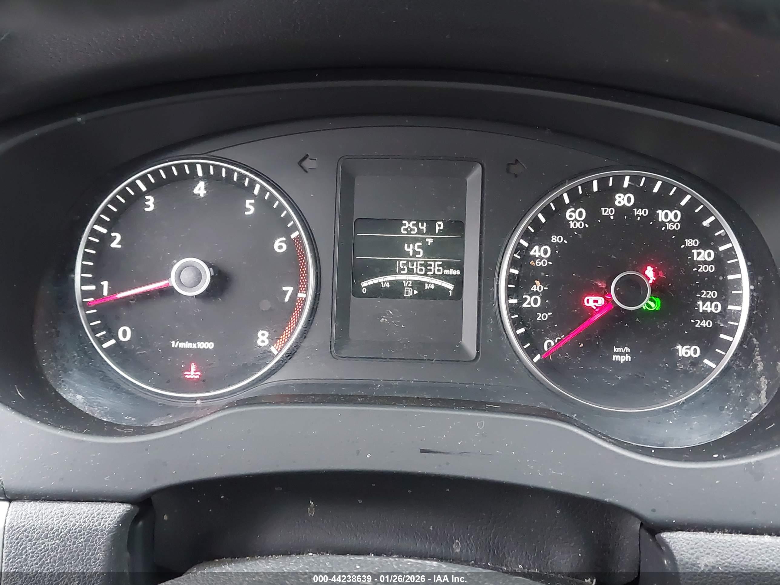 VOLKSWAGEN JETTA image 7