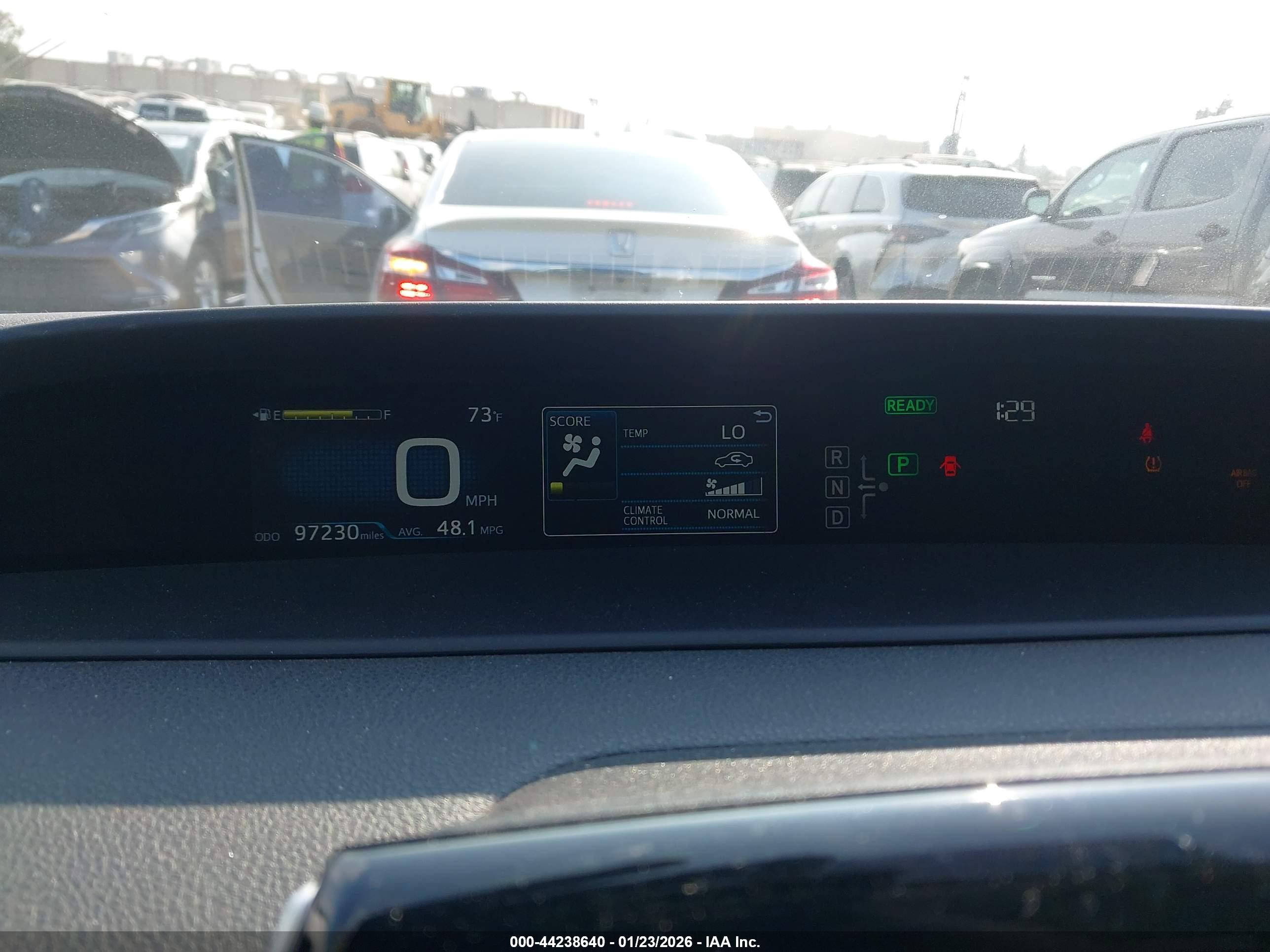 TOYOTA PRIUS image 7