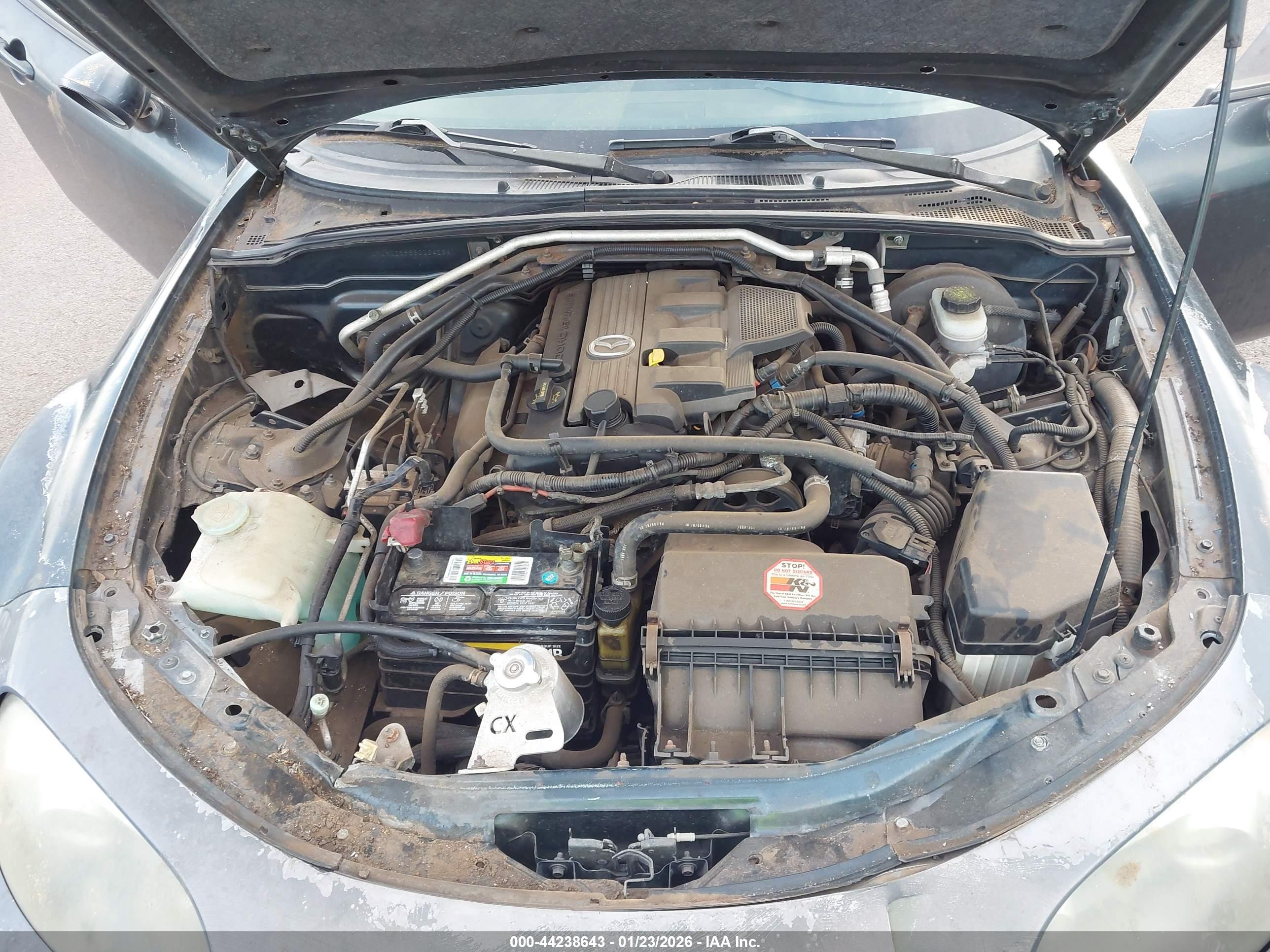 MAZDA MX-5 image 10