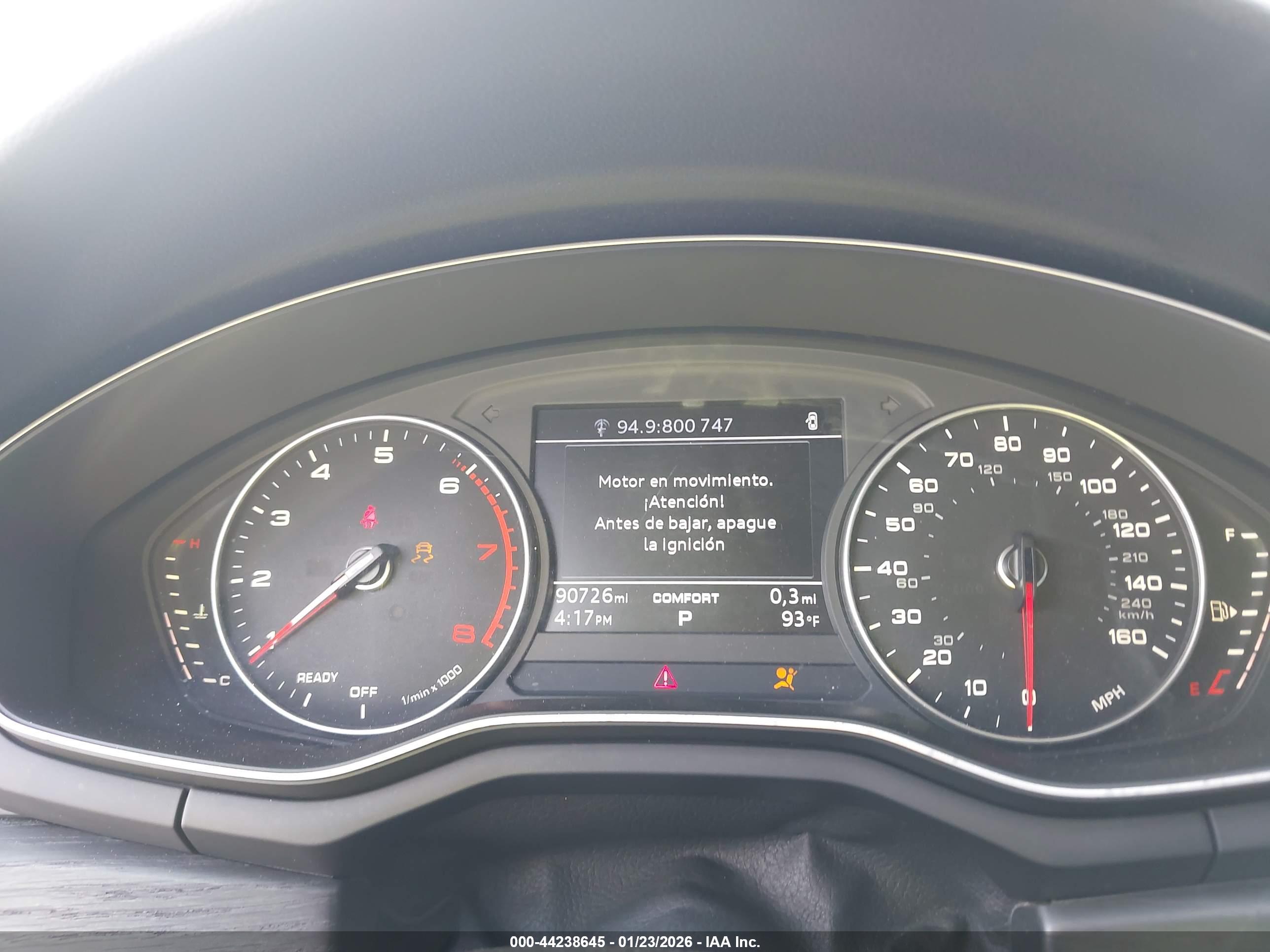 AUDI A4 image 7