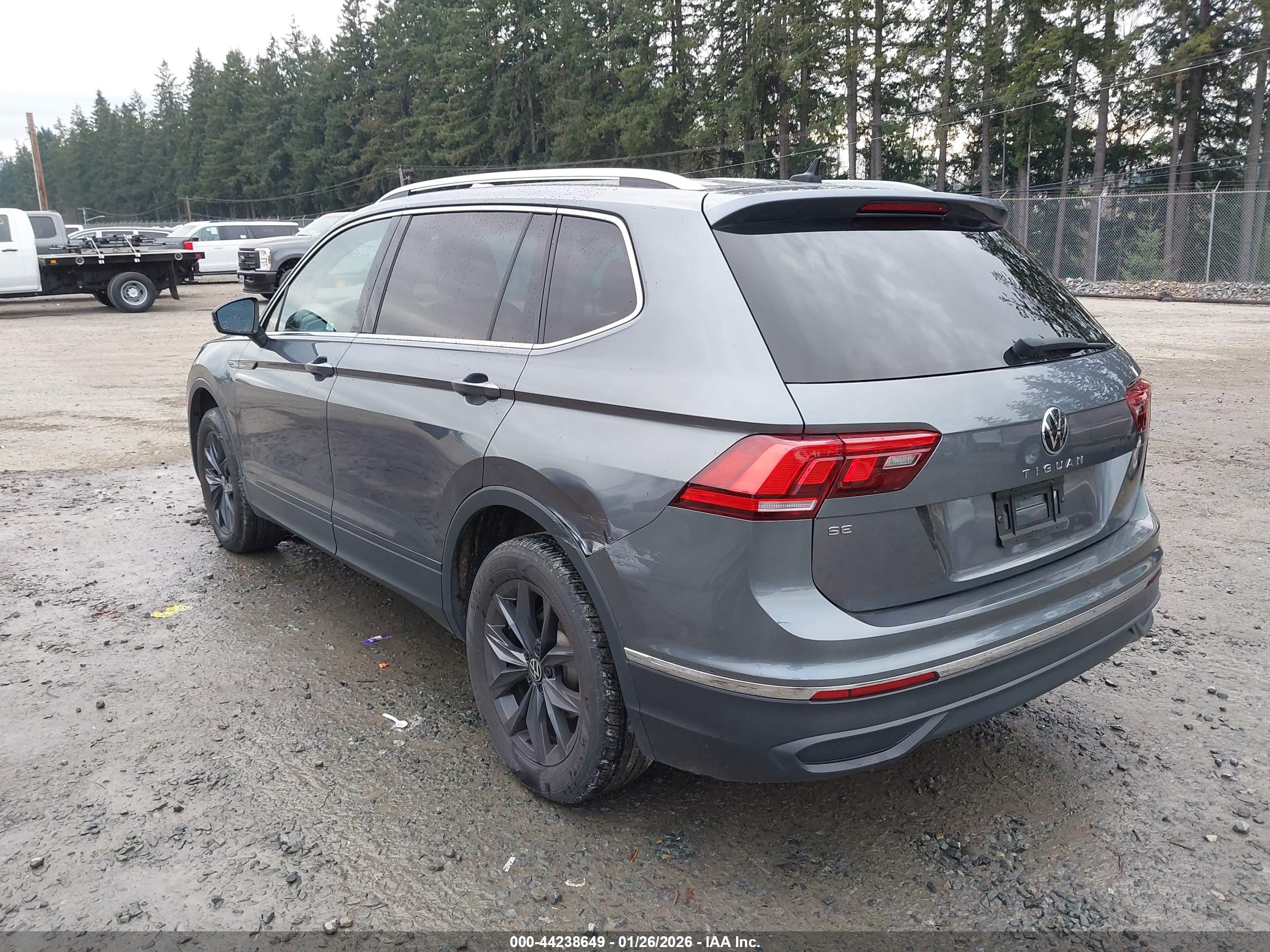 VOLKSWAGEN TIGUAN image 3