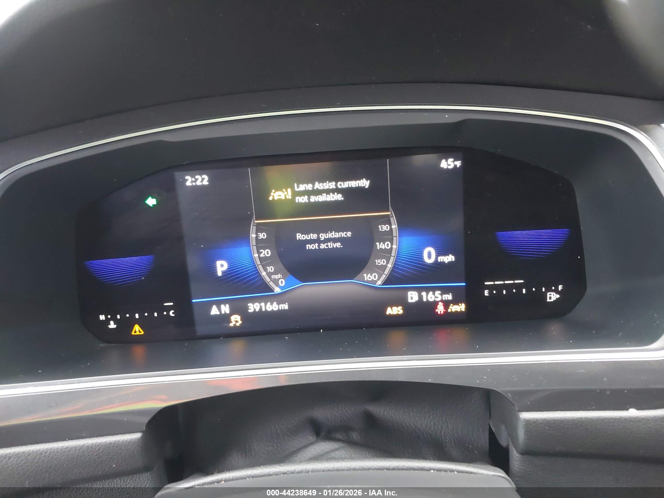 VOLKSWAGEN TIGUAN image 7