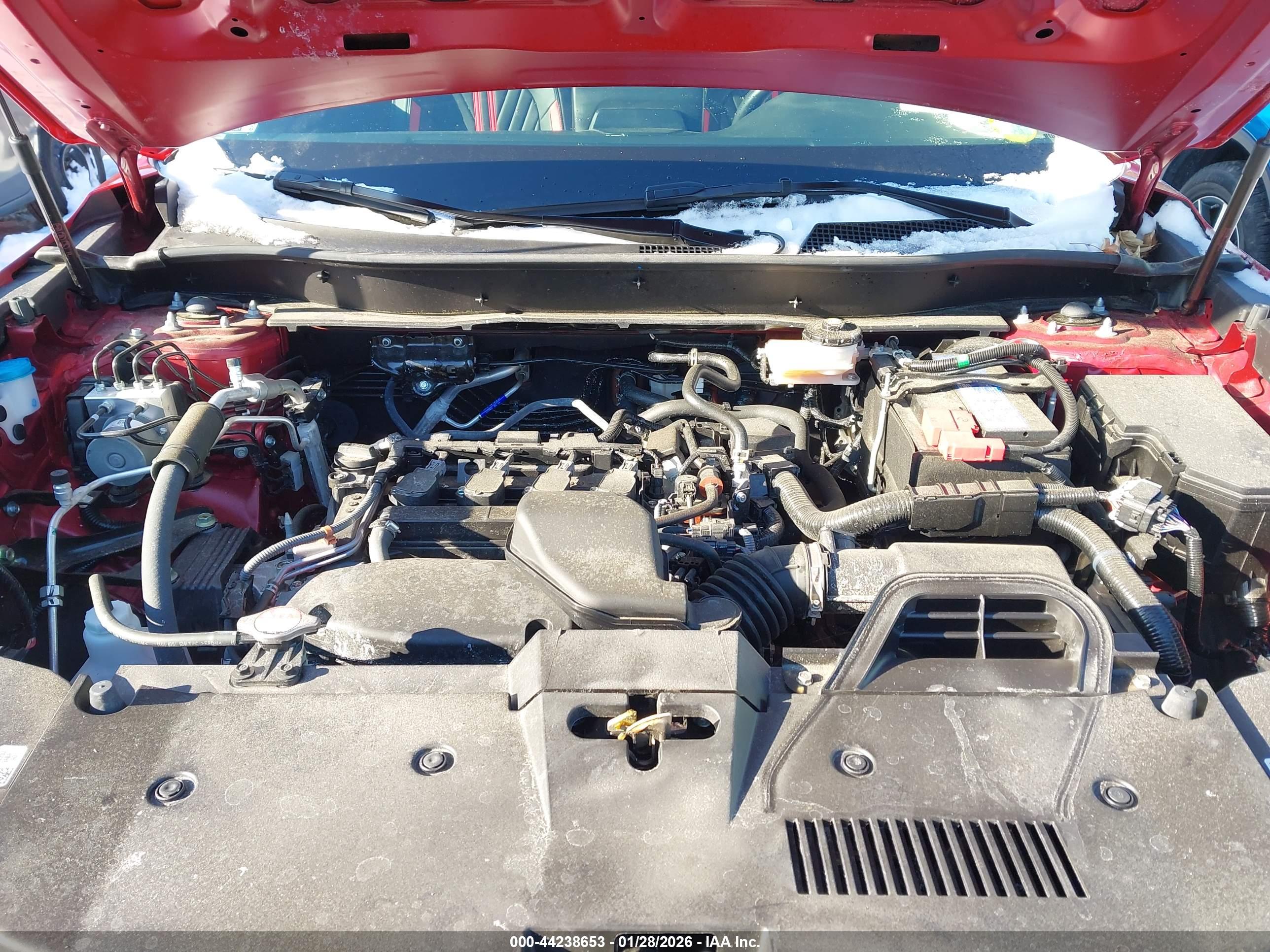 HONDA CR-V image 10