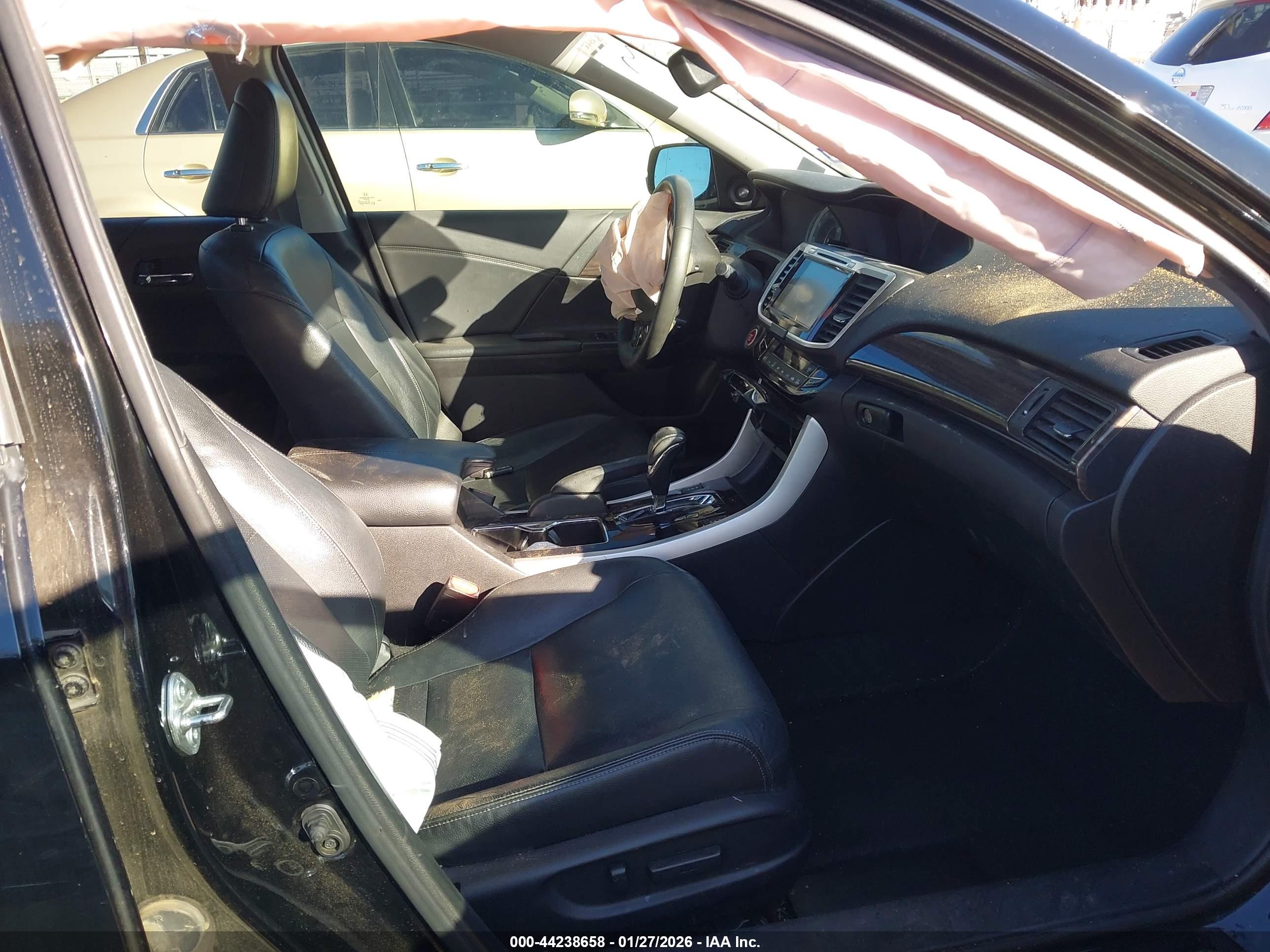 HONDA ACCORD image 5