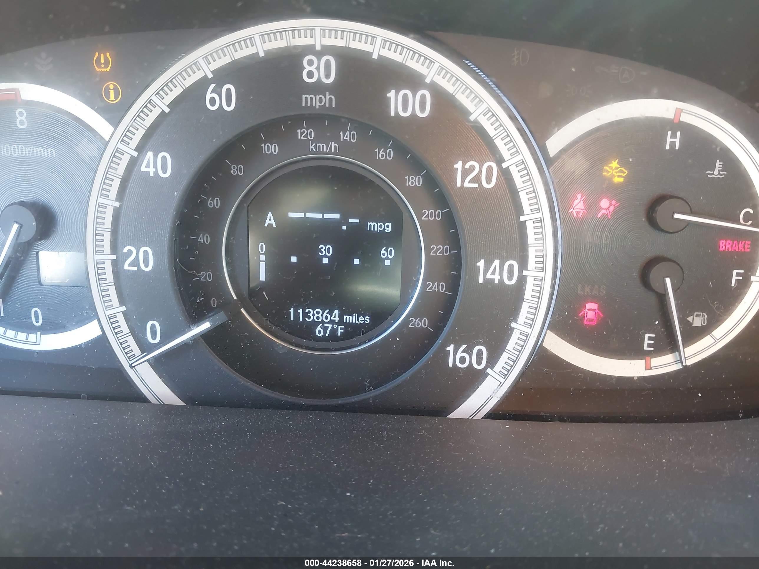 HONDA ACCORD image 7
