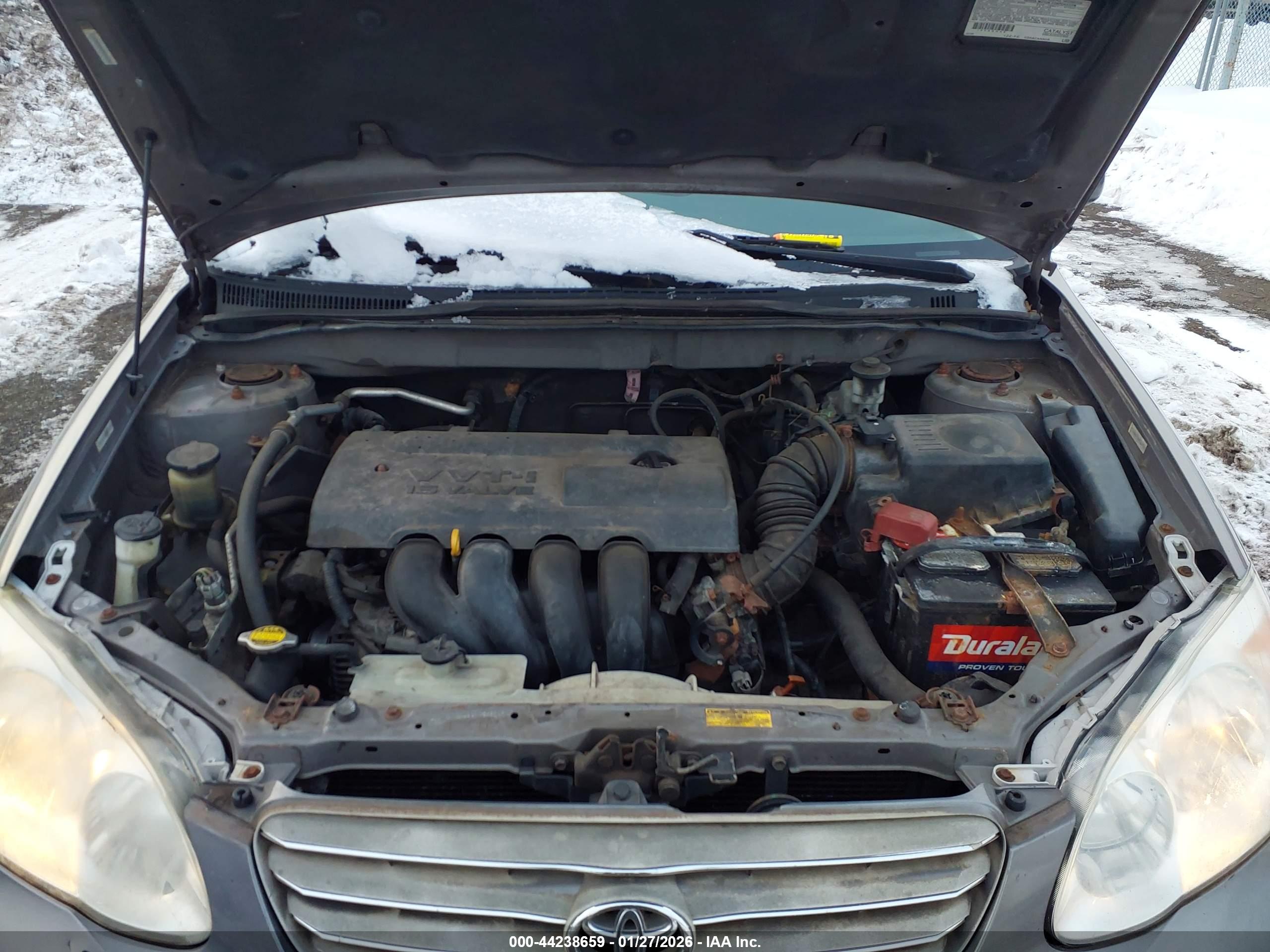 TOYOTA COROLLA image 10