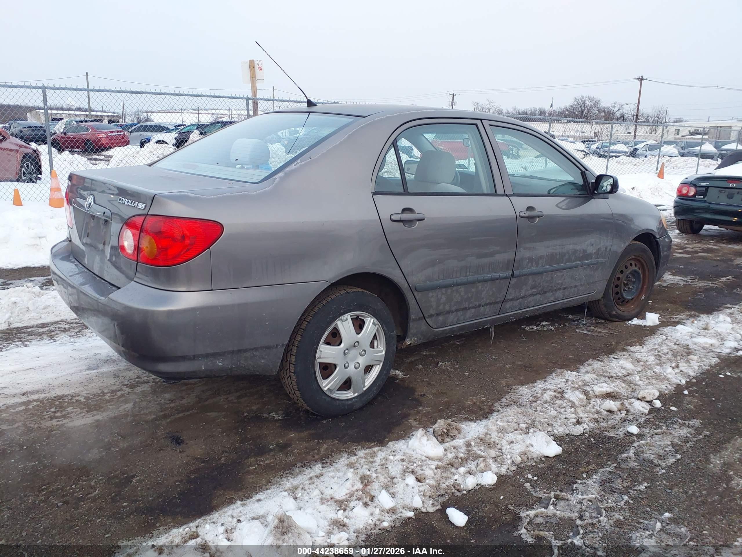 TOYOTA COROLLA image 4