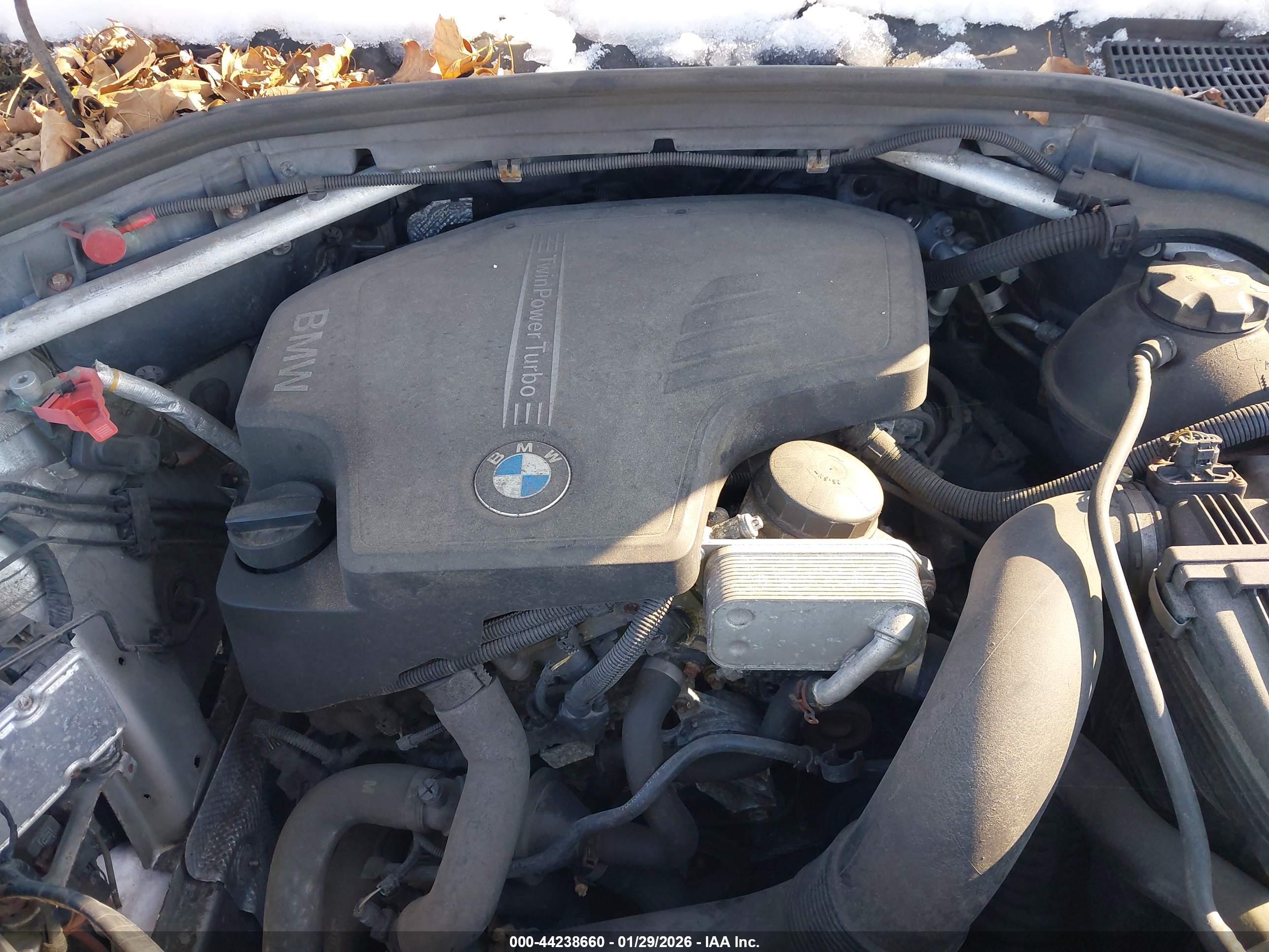 BMW X3 image 10