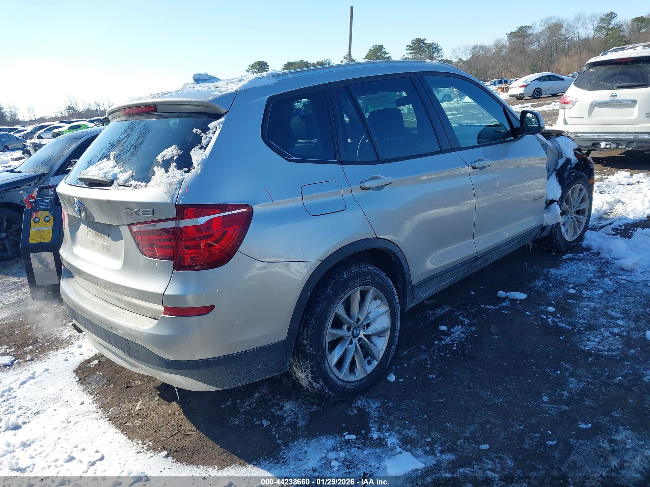 BMW X3 image 4