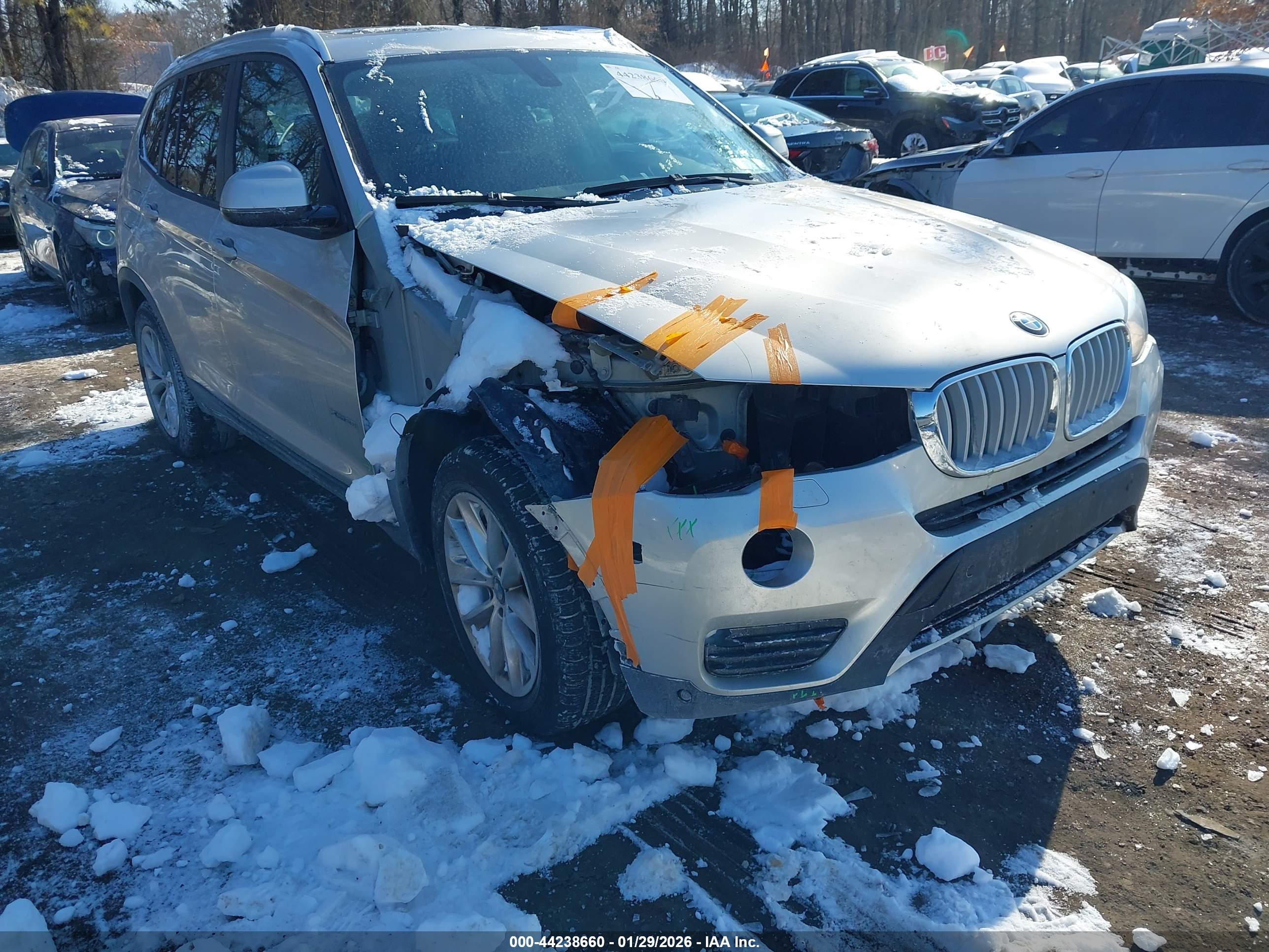 BMW X3 image 6
