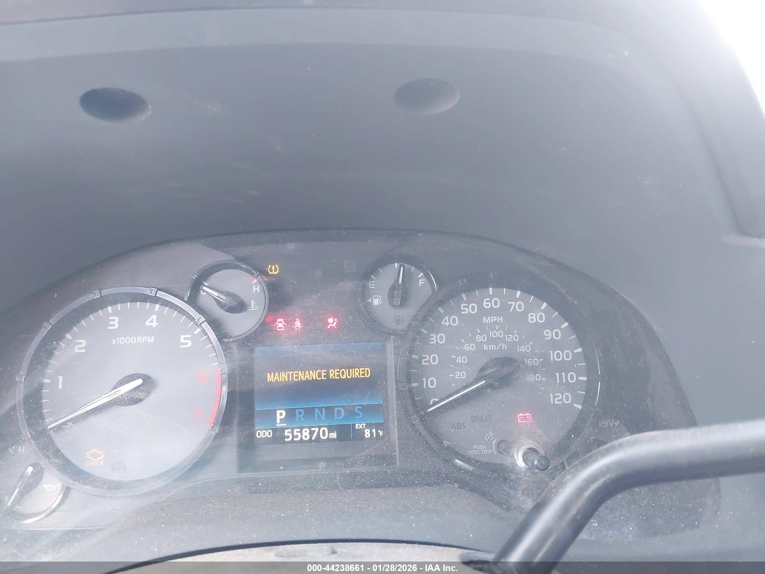 TOYOTA TUNDRA image 7