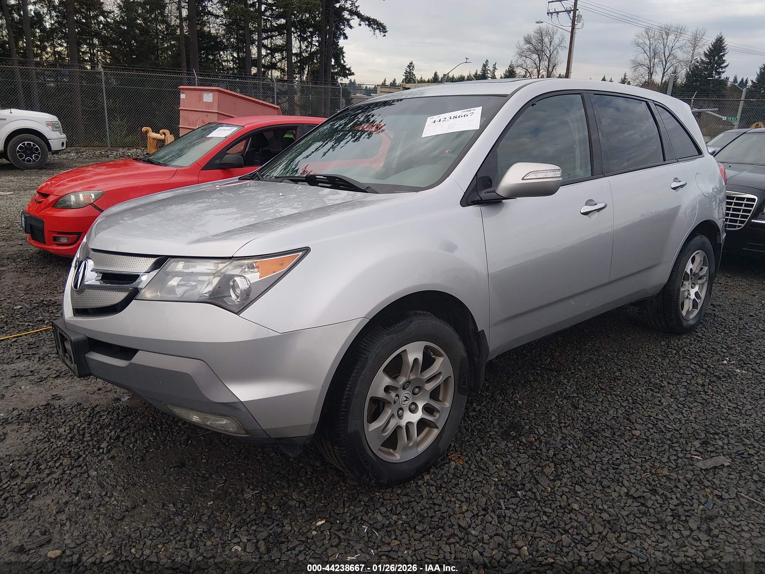 ACURA MDX image 2