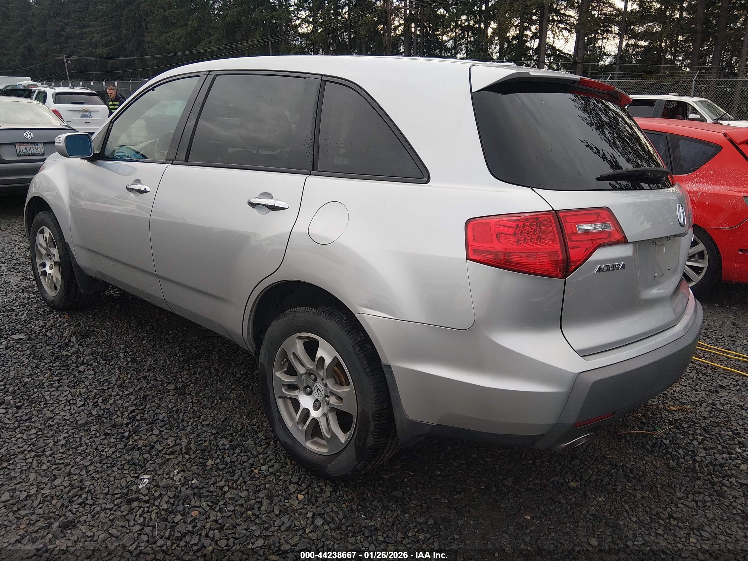 ACURA MDX image 3