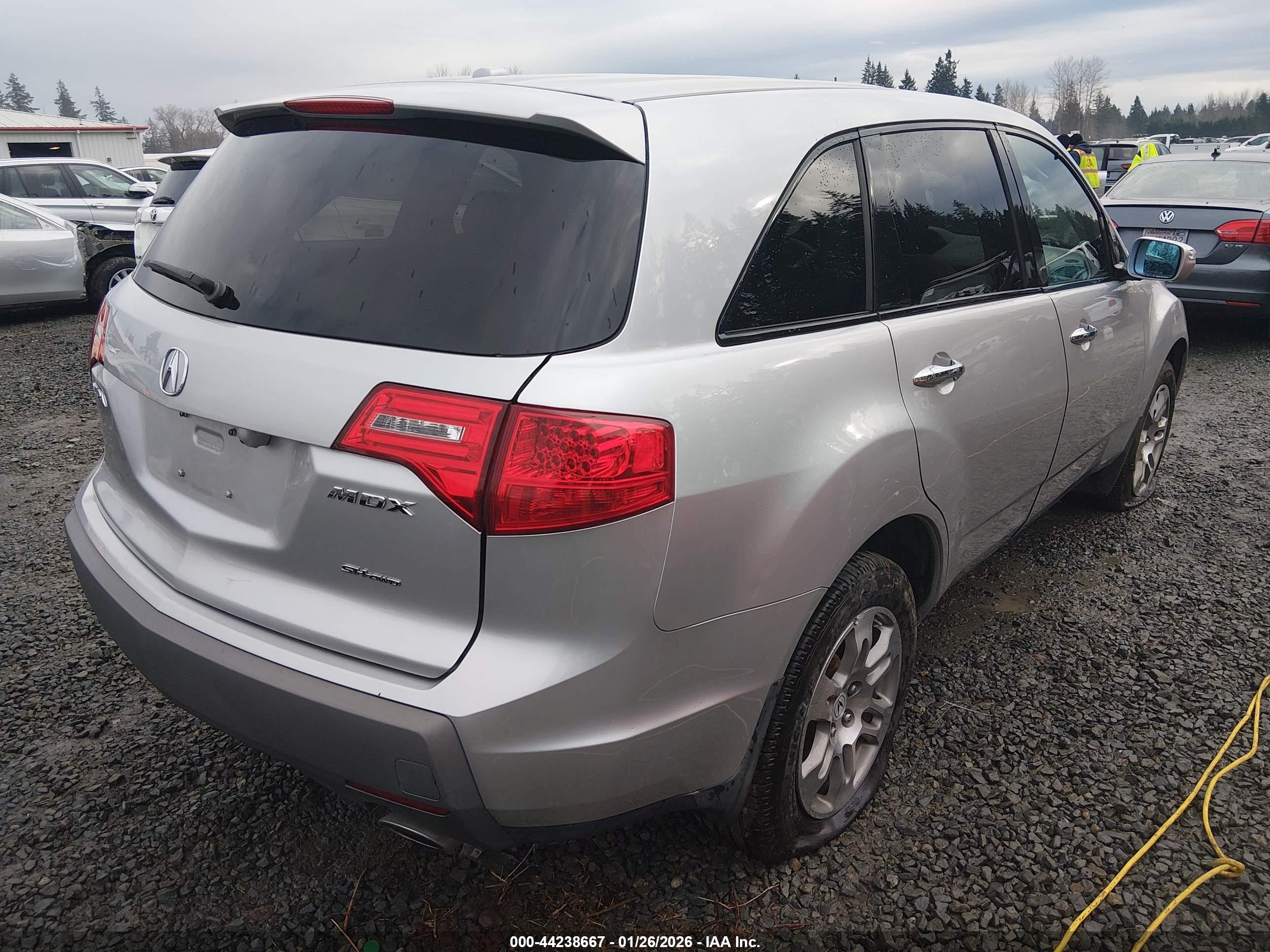 ACURA MDX image 4
