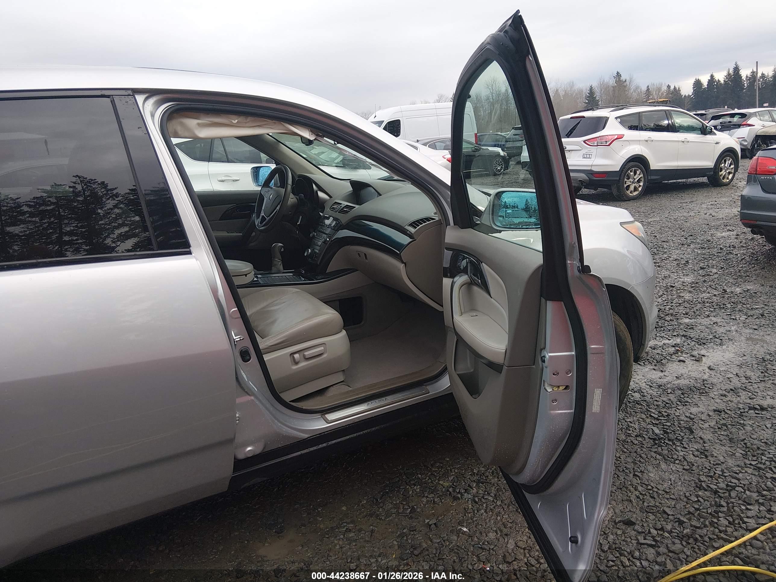 ACURA MDX image 5