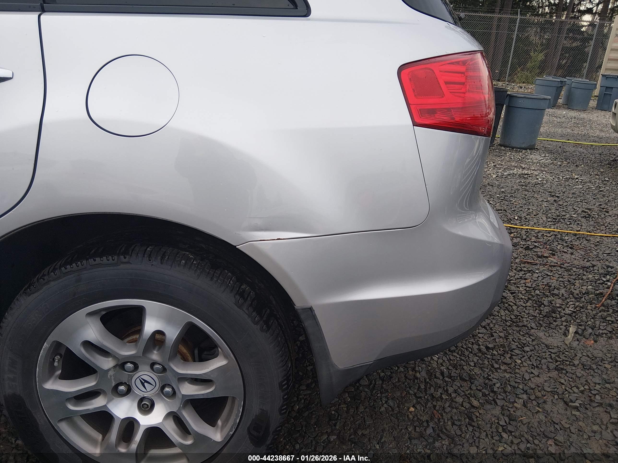 ACURA MDX image 6
