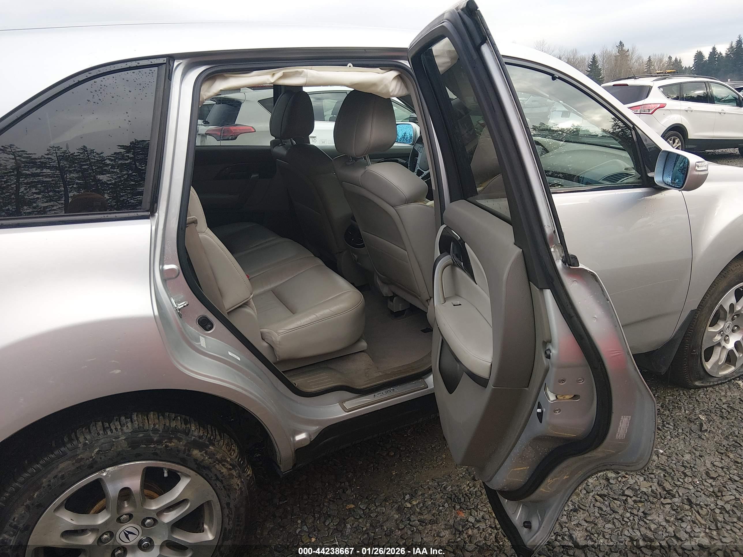 ACURA MDX image 8