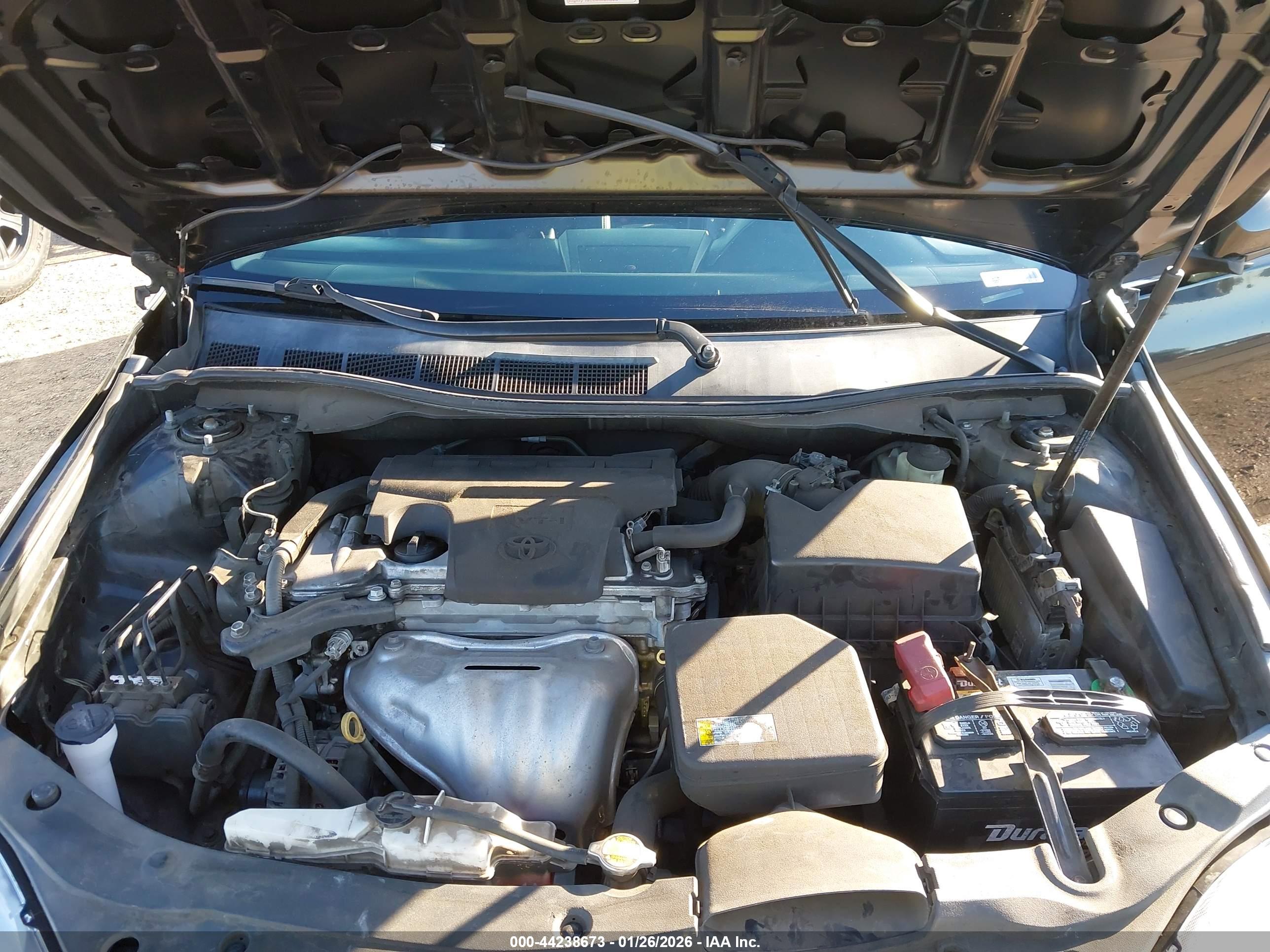 TOYOTA CAMRY image 10