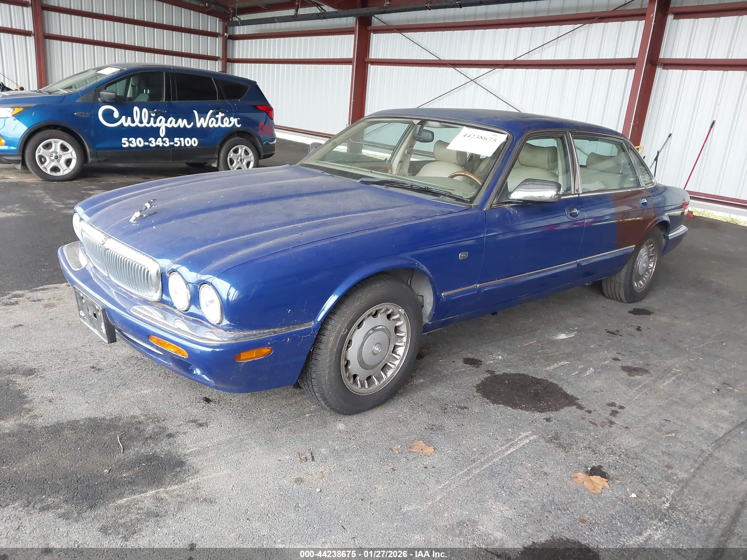 JAGUAR XJ8 image 2