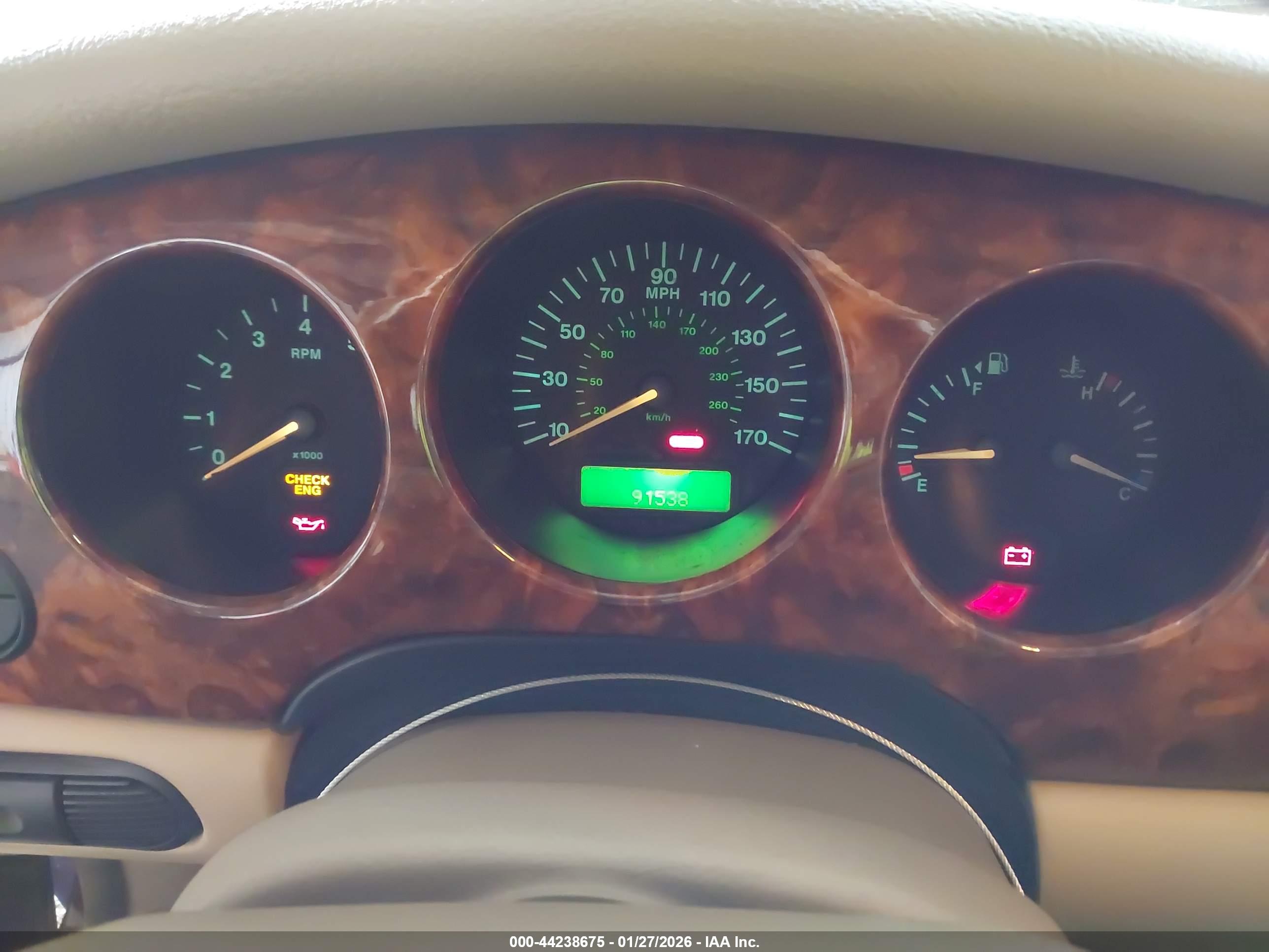 JAGUAR XJ8 image 7