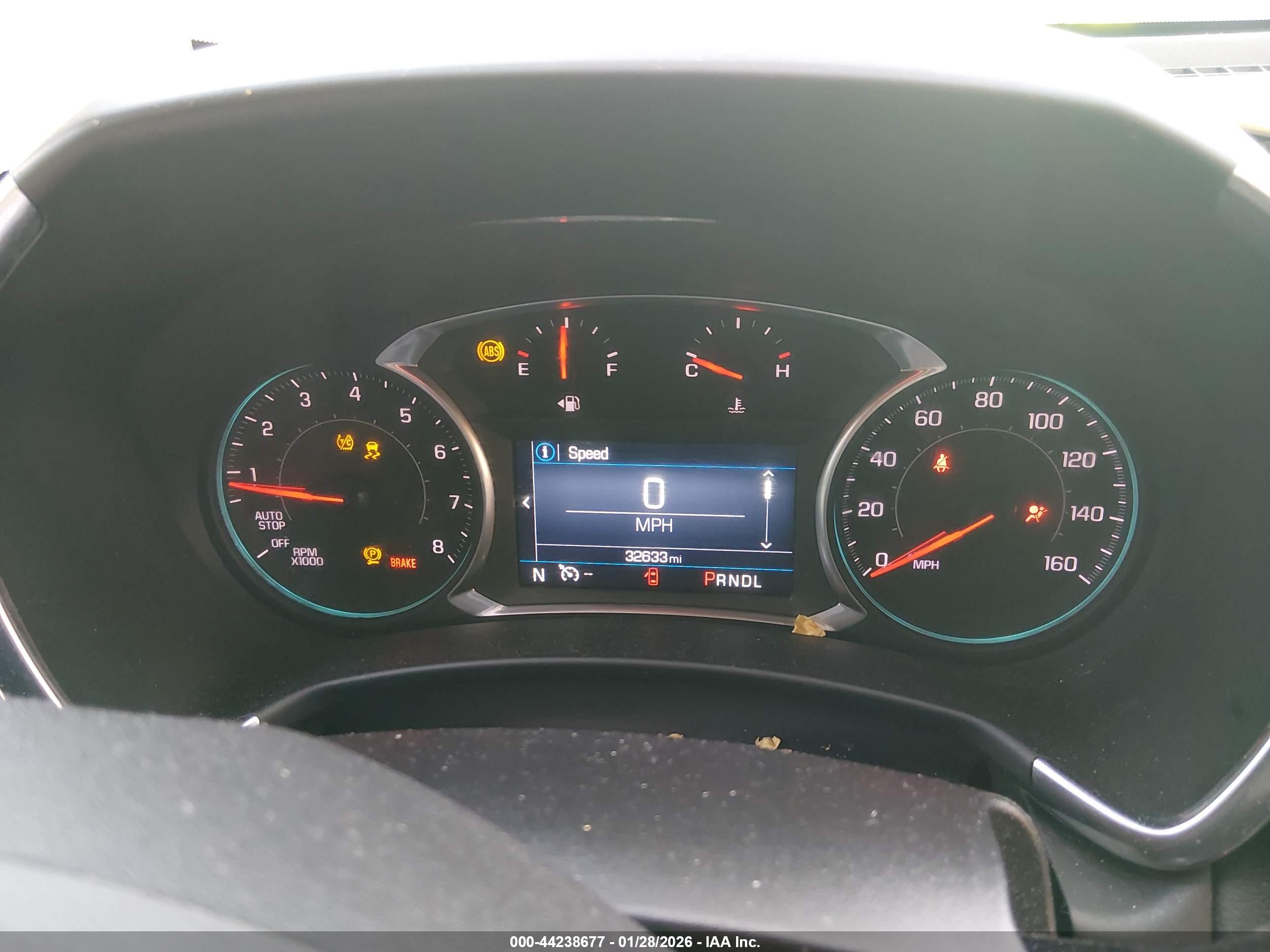 CHEVROLET EQUINOX image 7