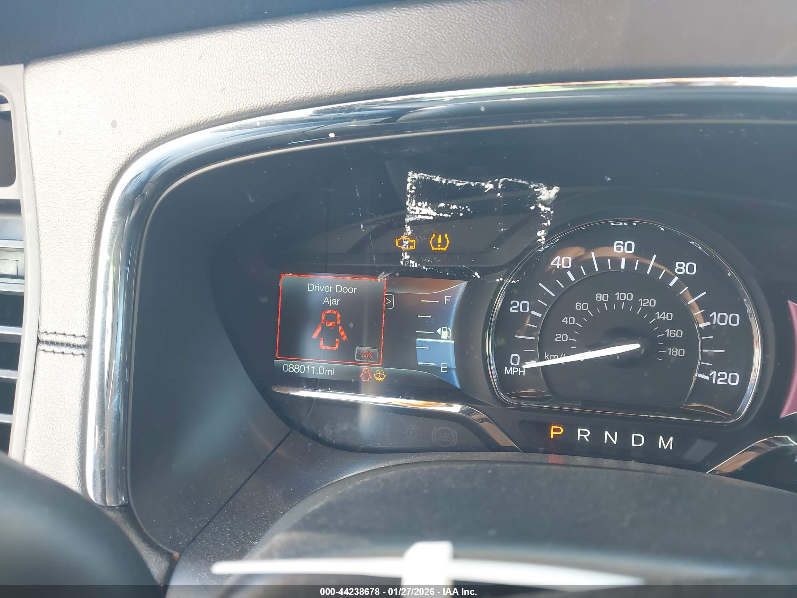 LINCOLN NAVIGATOR image 7