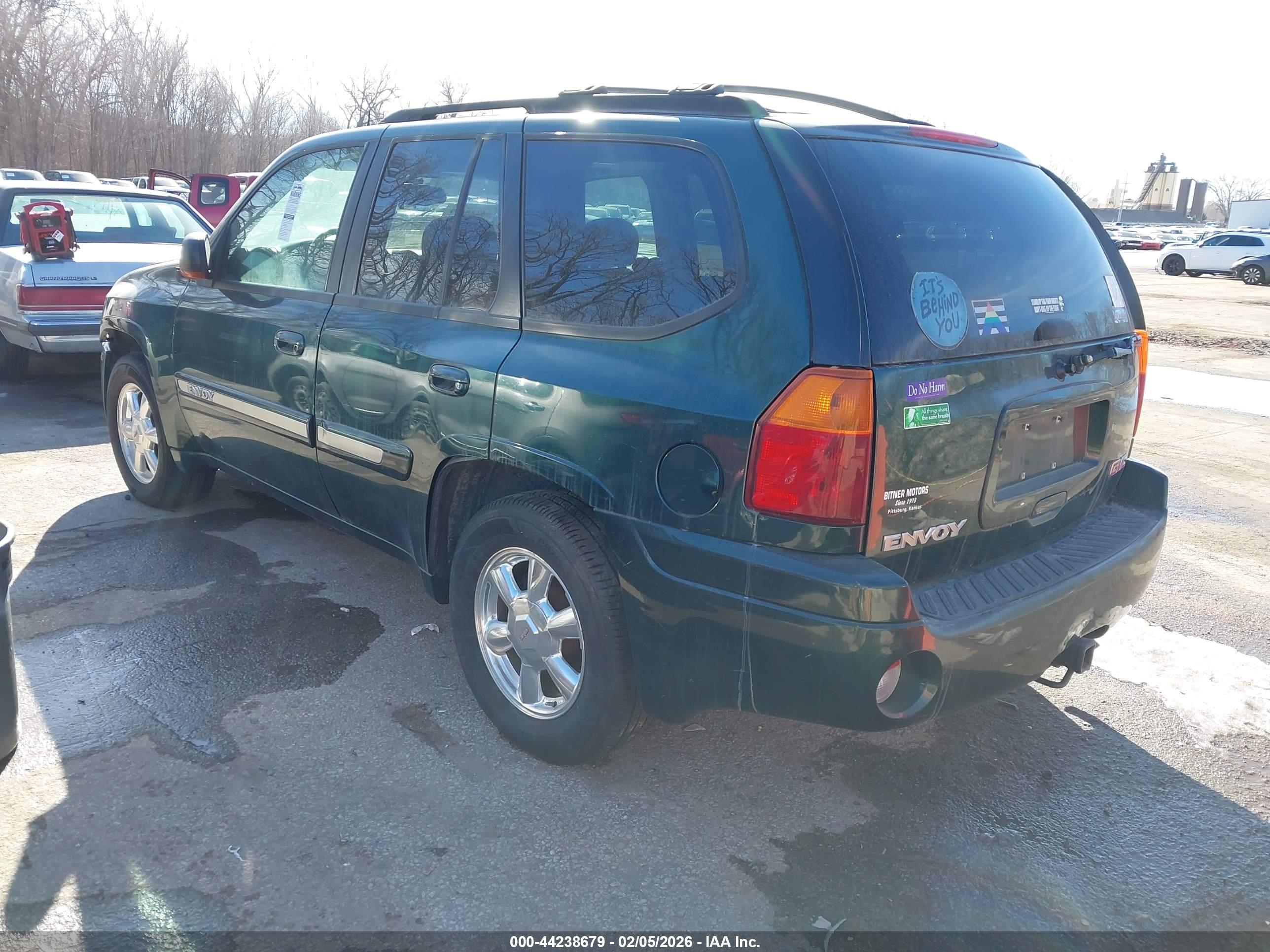 GMC ENVOY image 3