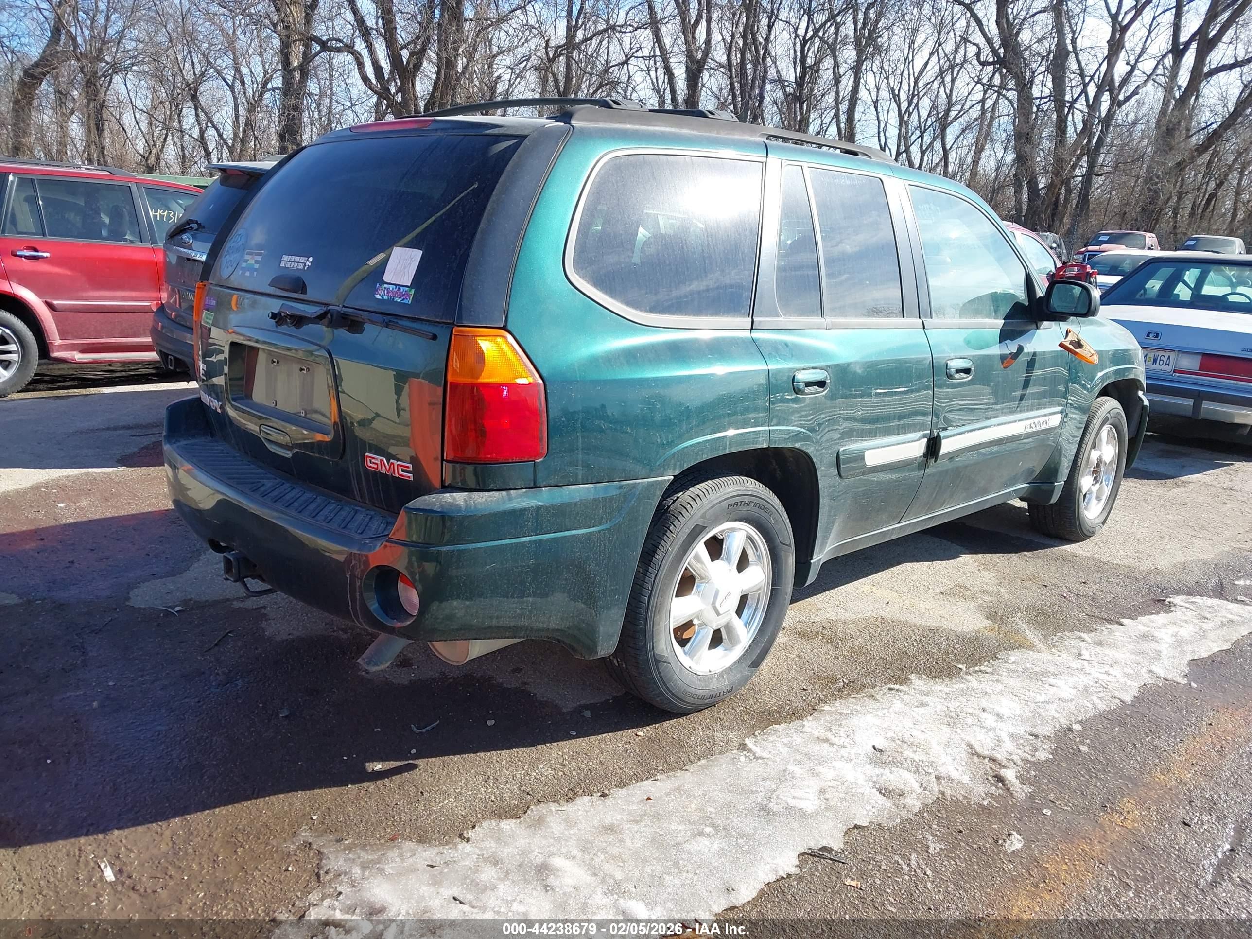 GMC ENVOY image 4