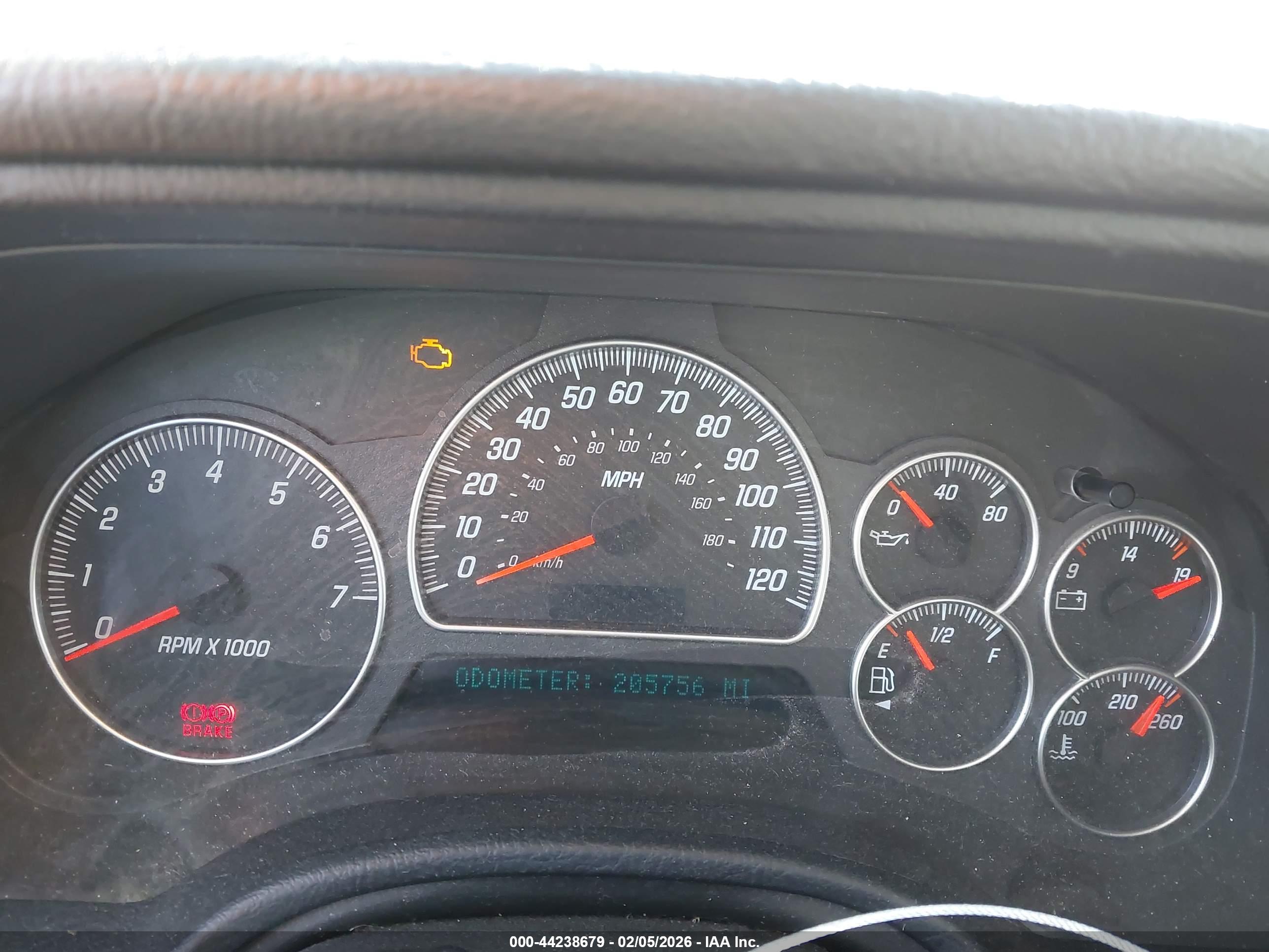 GMC ENVOY image 7