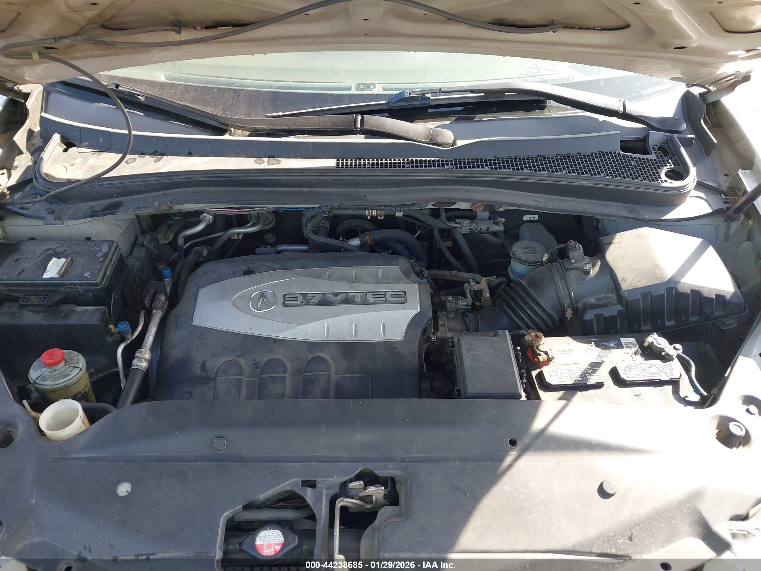 ACURA MDX image 10